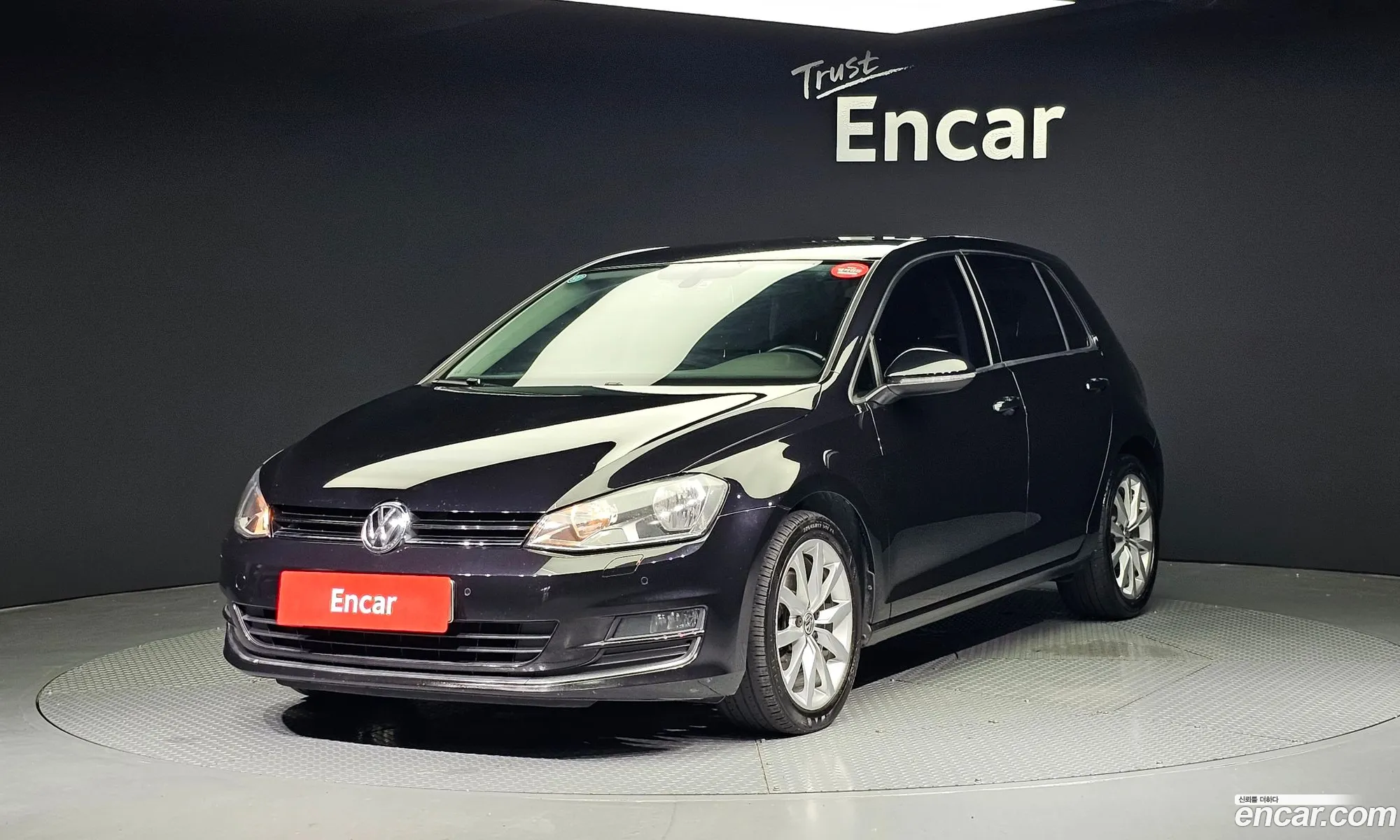 Volkswagen Golf 6Th Generation 16 Tdi Bluemotion Style Edition - фотография 8613121