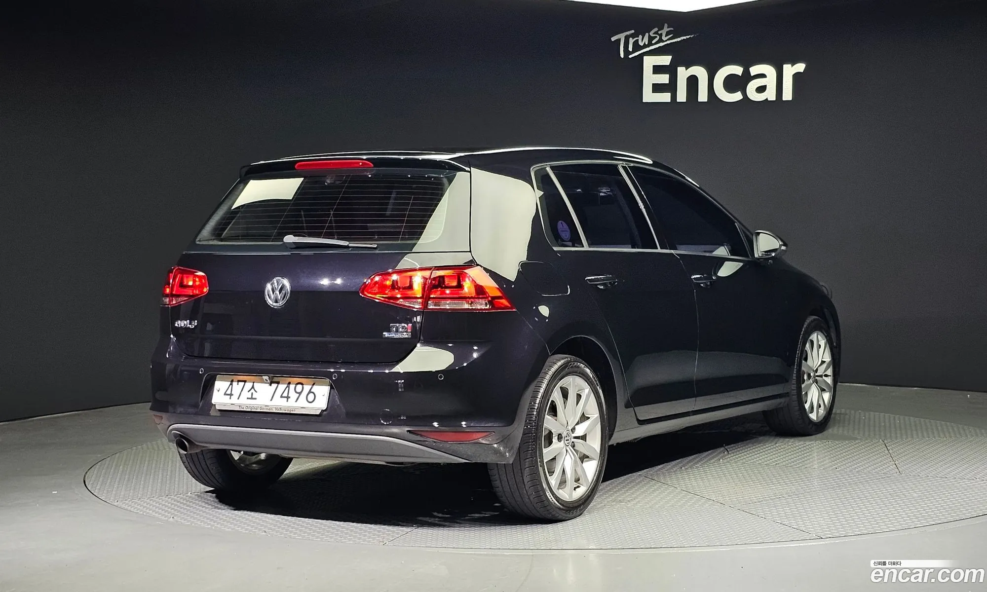 Volkswagen Golf 6Th Generation 16 Tdi Bluemotion Style Edition - фотография 8613122