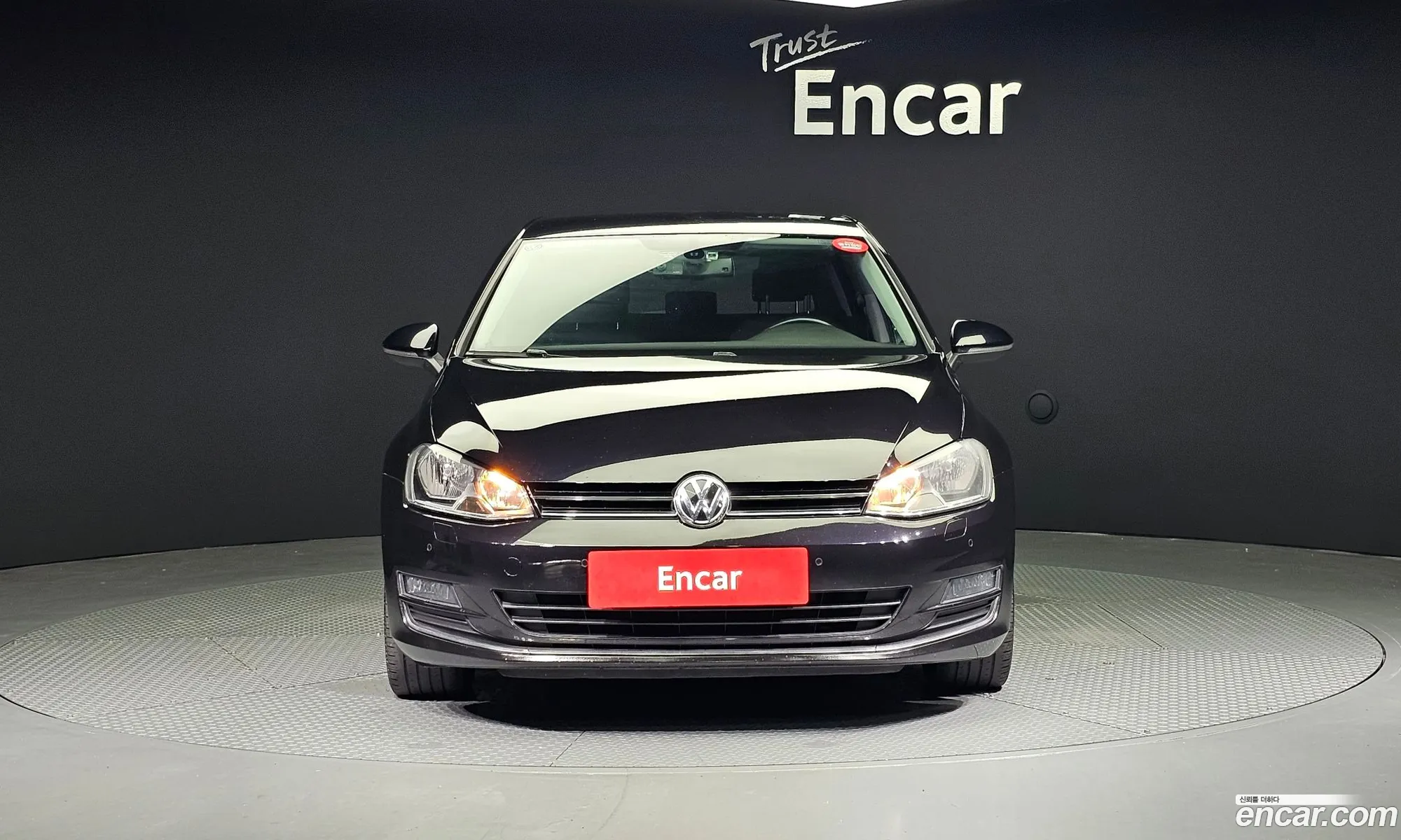 Volkswagen Golf 6Th Generation 16 Tdi Bluemotion Style Edition - фотография 8613123