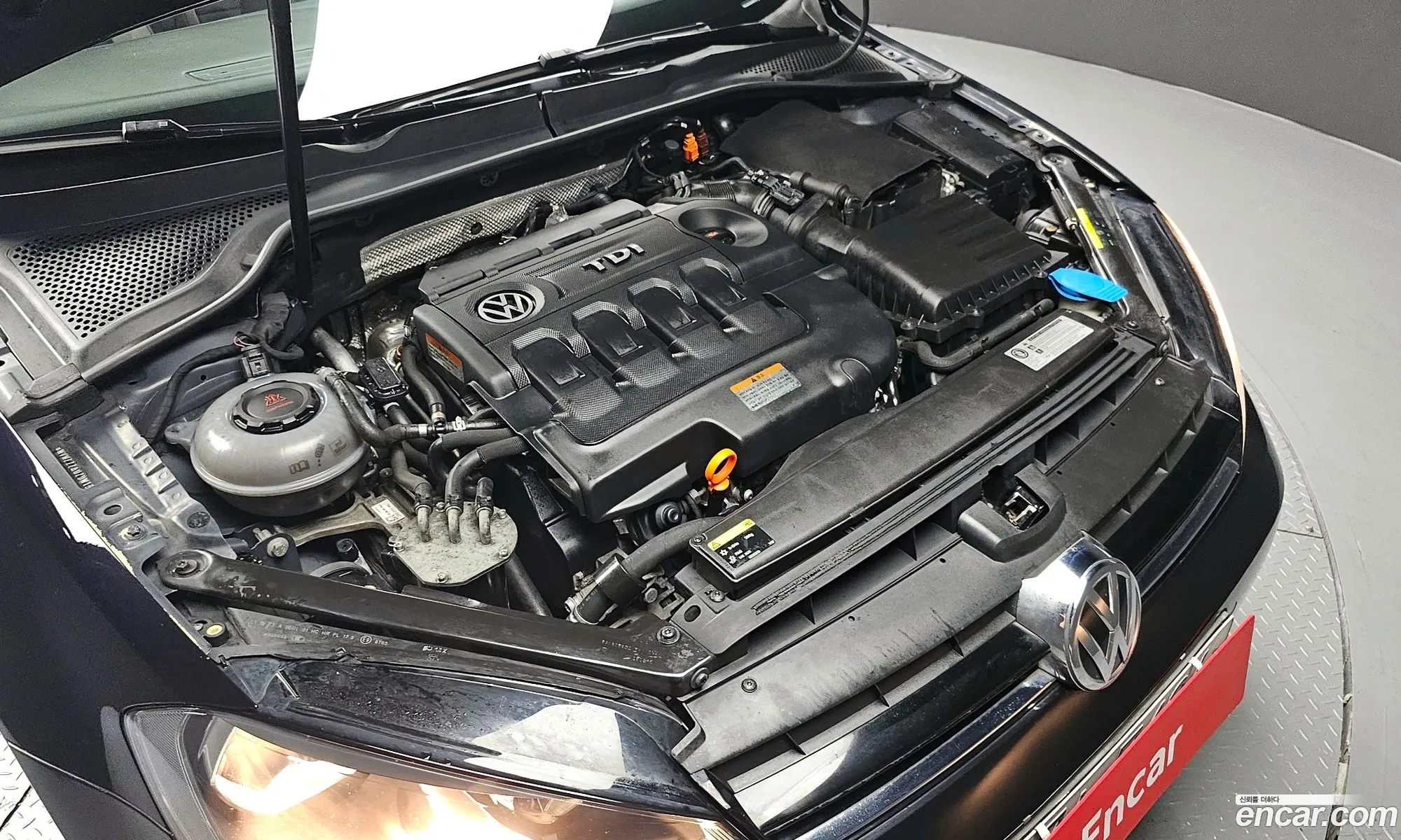 Volkswagen Golf 6Th Generation 16 Tdi Bluemotion Style Edition - фотография 8613126