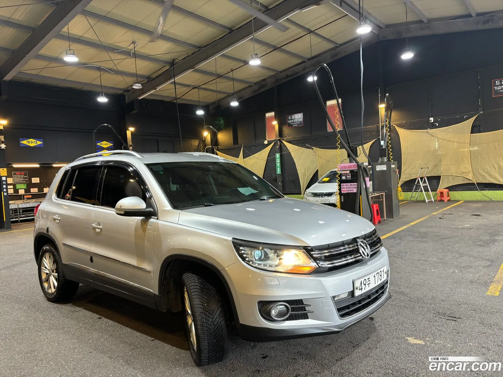 Volkswagen New Tiguan - фотография 8317500