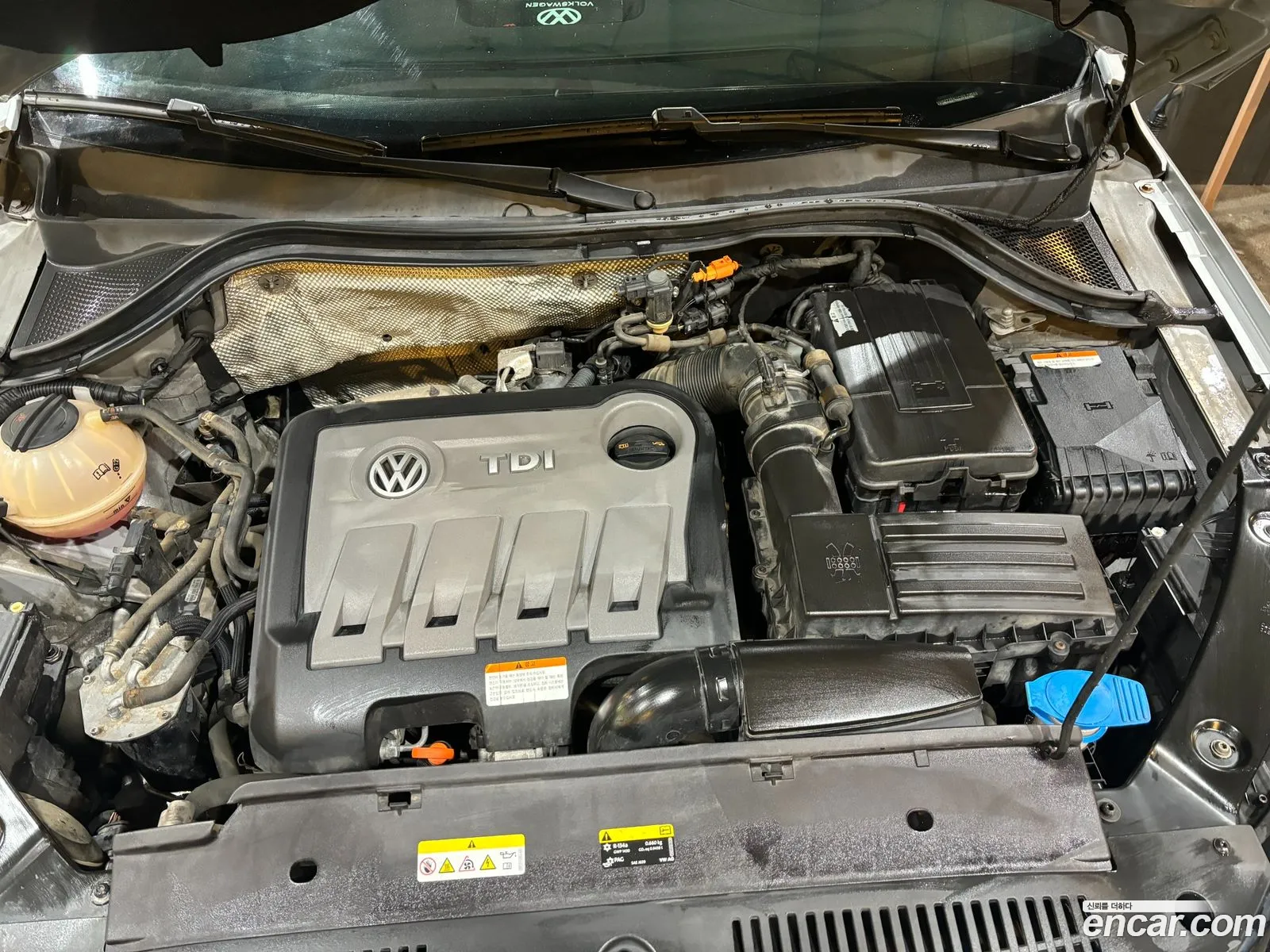 Volkswagen New Tiguan - фотография 8317502