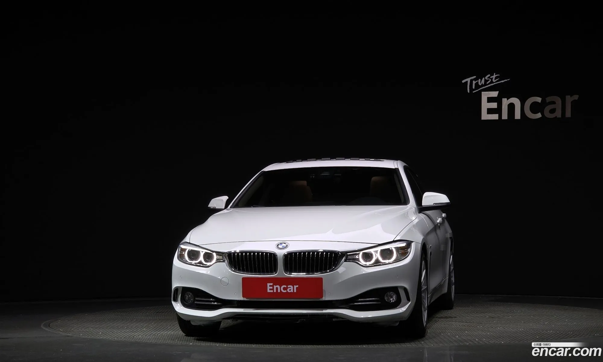 BMW 4 Series F32 420I Luxury Gran Coupe - фотография 12310902