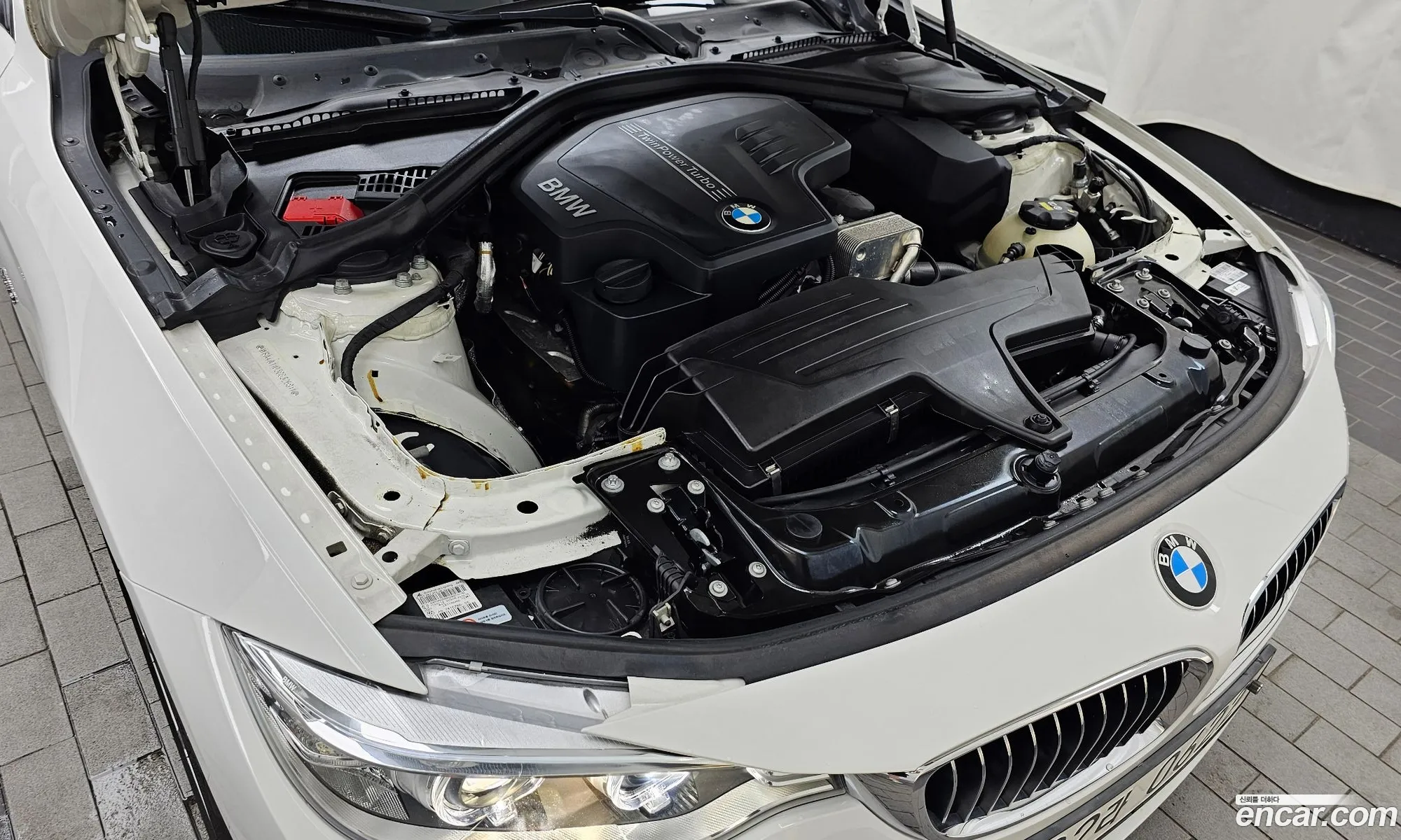 BMW 4 Series F32 420I Luxury Gran Coupe - фотография 12310905