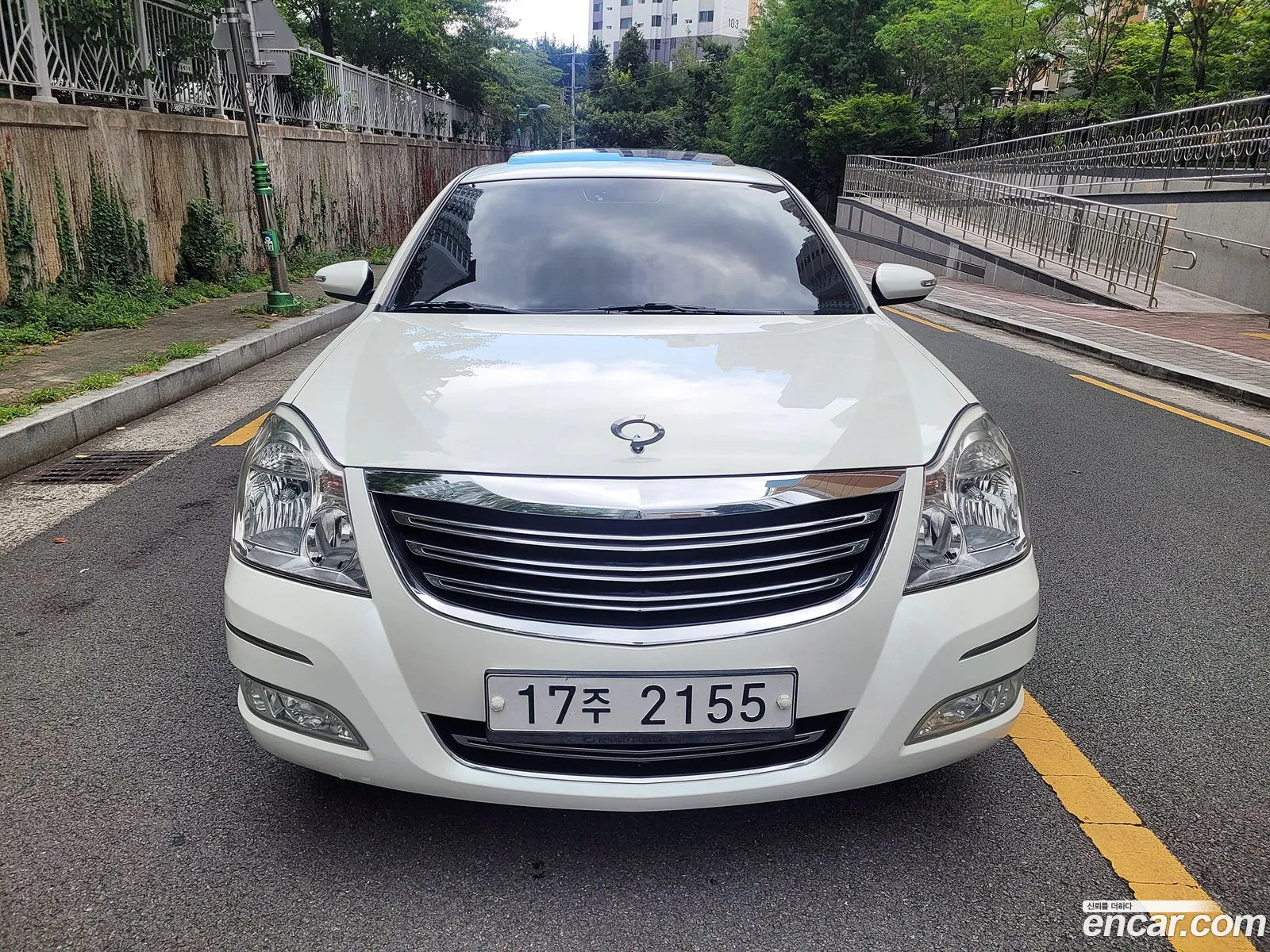 Renault Korea Samsung Sm7 New Art Prestige - фотография 8063088