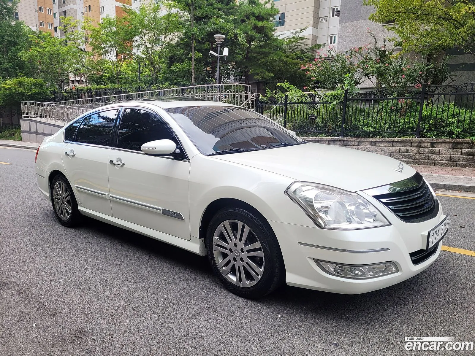 Renault Korea Samsung Sm7 New Art Prestige - фотография 8063089