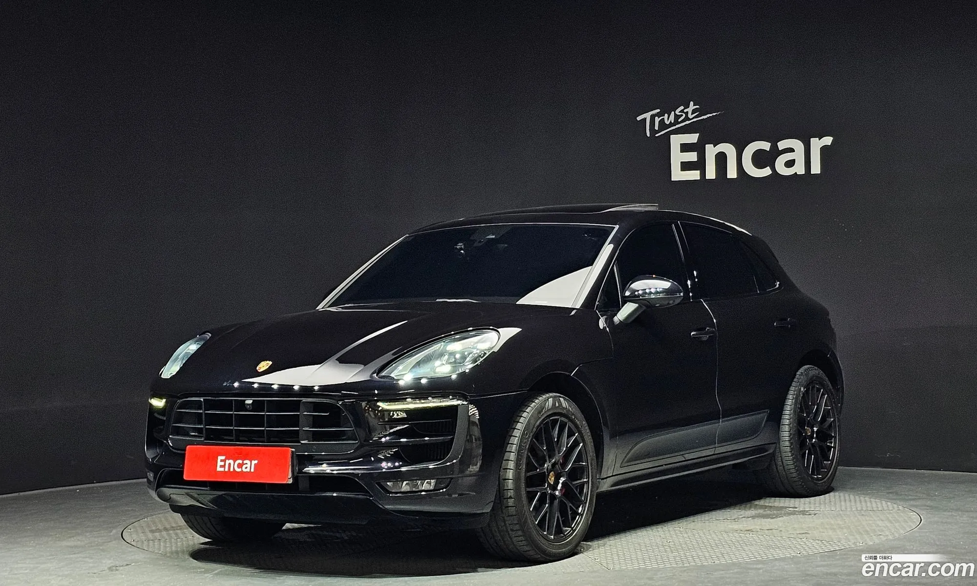 Porsche Macan 30 Gts 95B - фотография 8103069