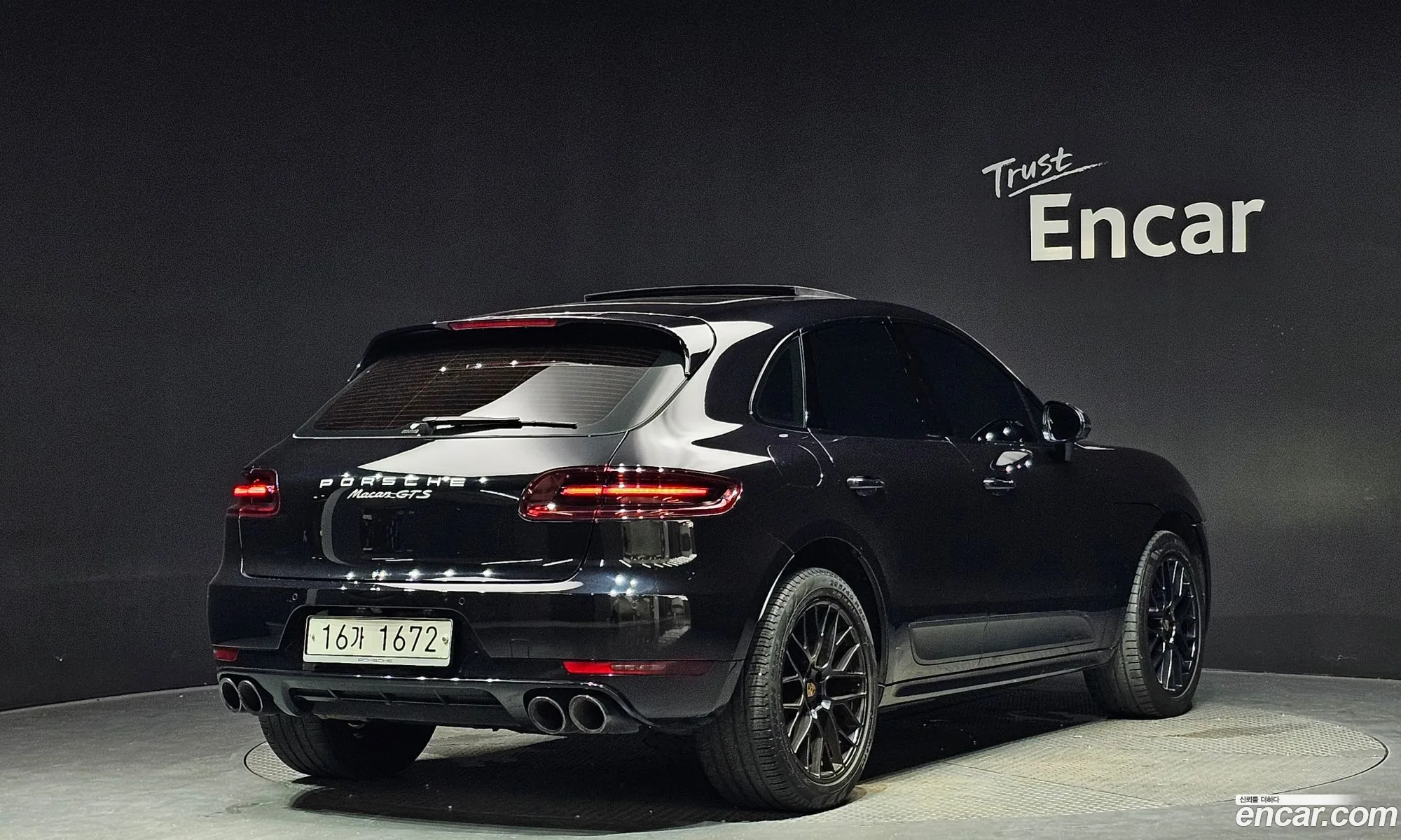 Porsche Macan 30 Gts 95B - фотография 8103070