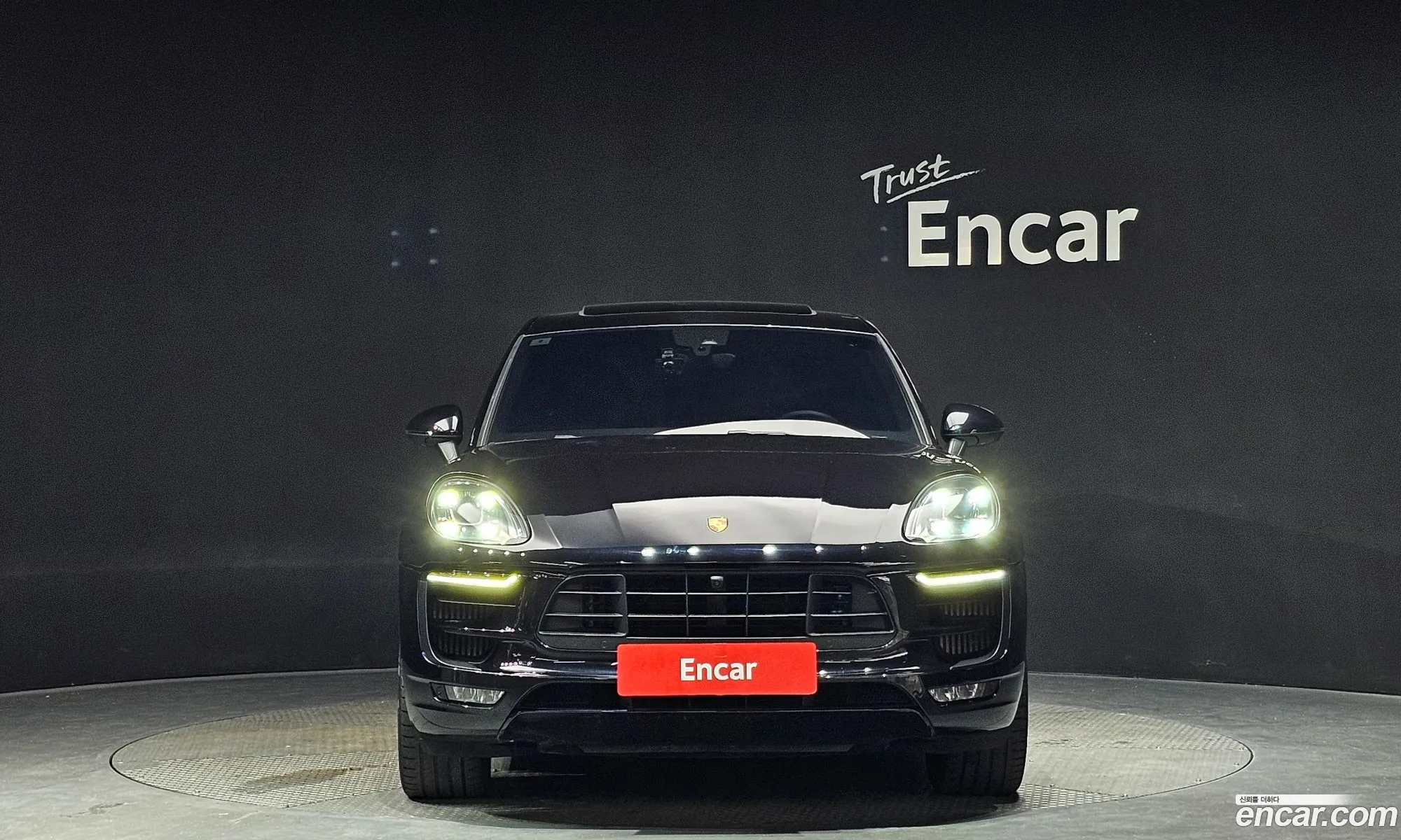 Porsche Macan 30 Gts 95B - фотография 8103071
