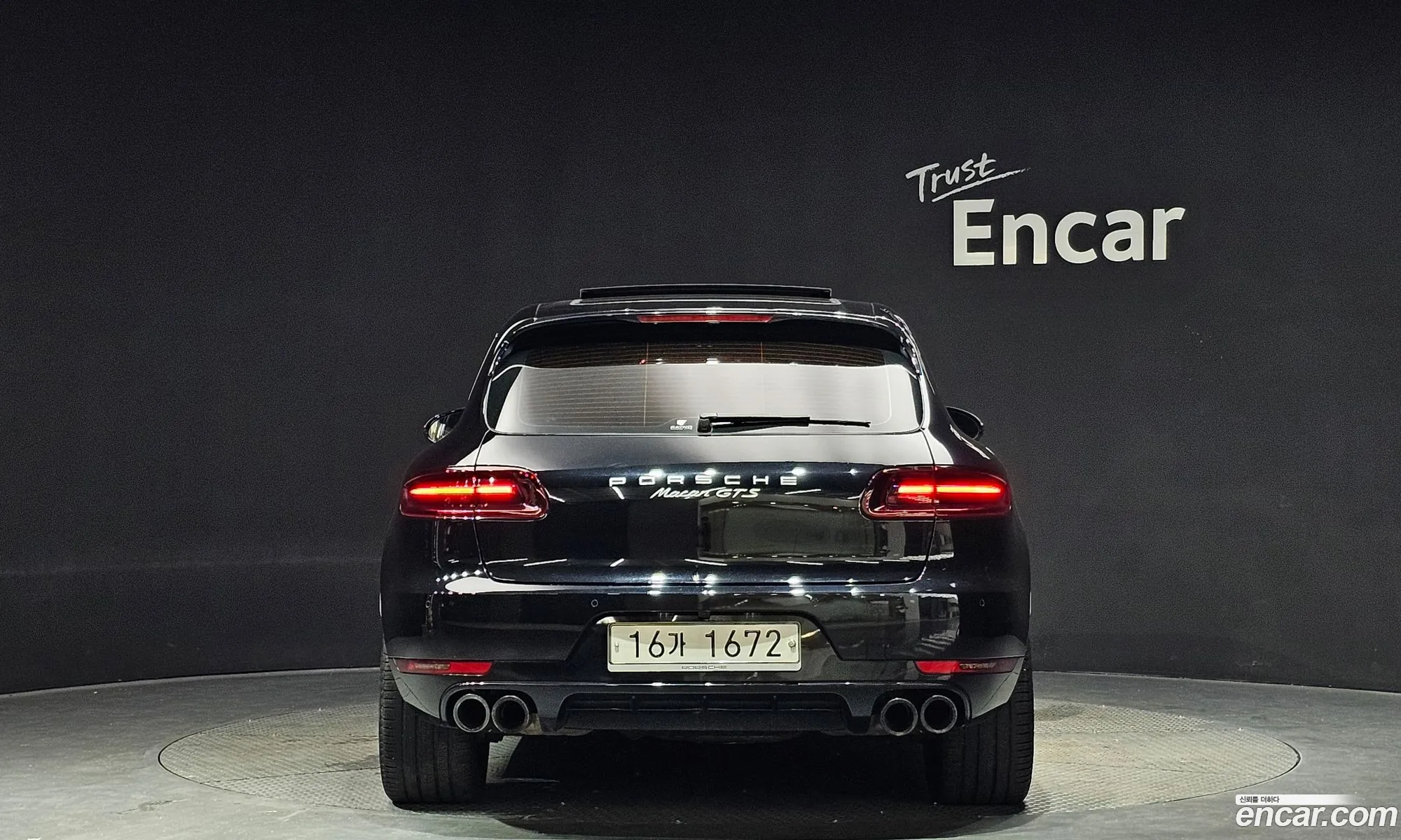 Porsche Macan 30 Gts 95B - фотография 8103072