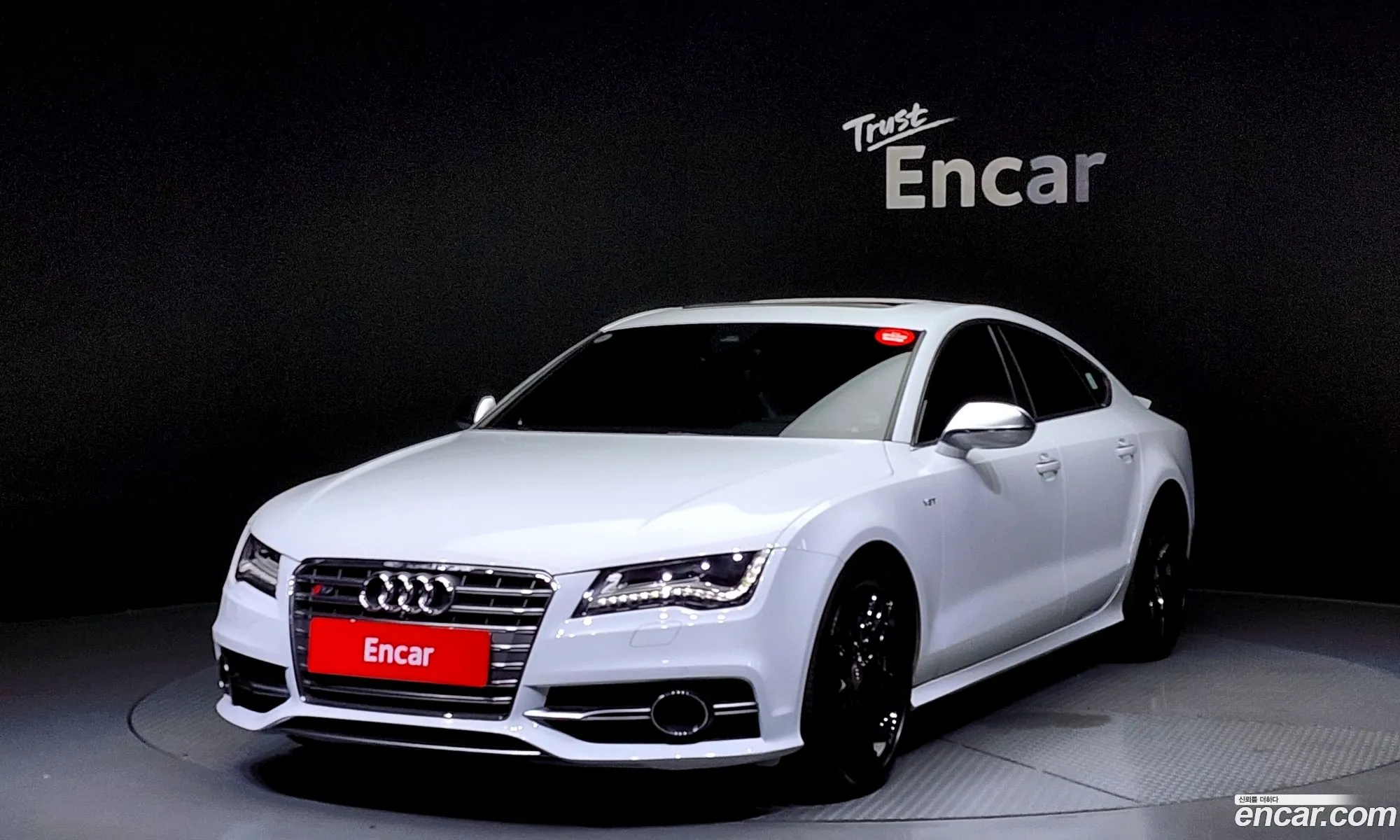 Audi S7 40 Tfsi Quattro 4G - фотография 1089122