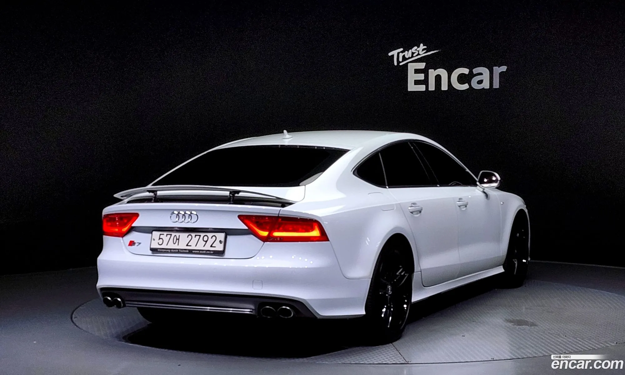 Audi S7 40 Tfsi Quattro 4G - фотография 1089123