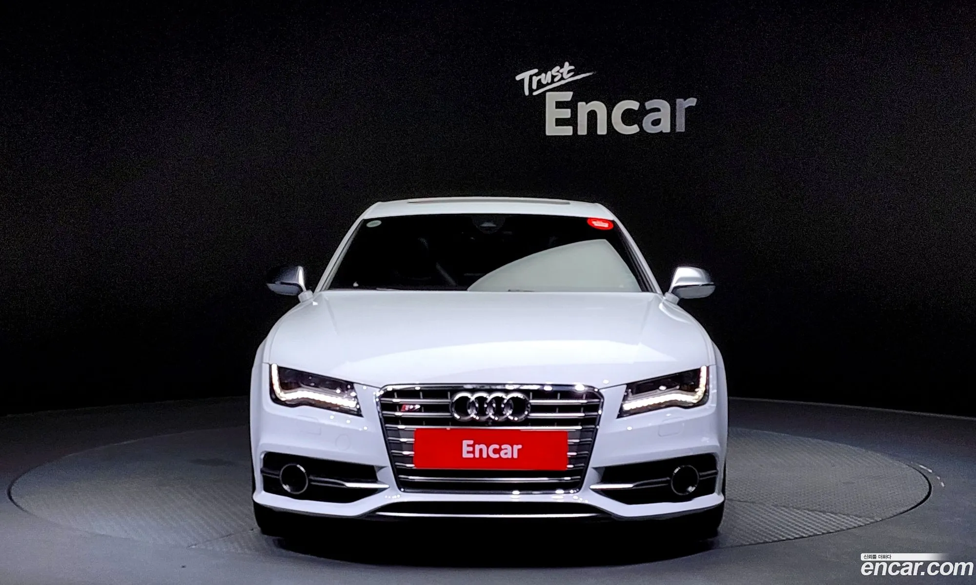Audi S7 40 Tfsi Quattro 4G - фотография 1089124
