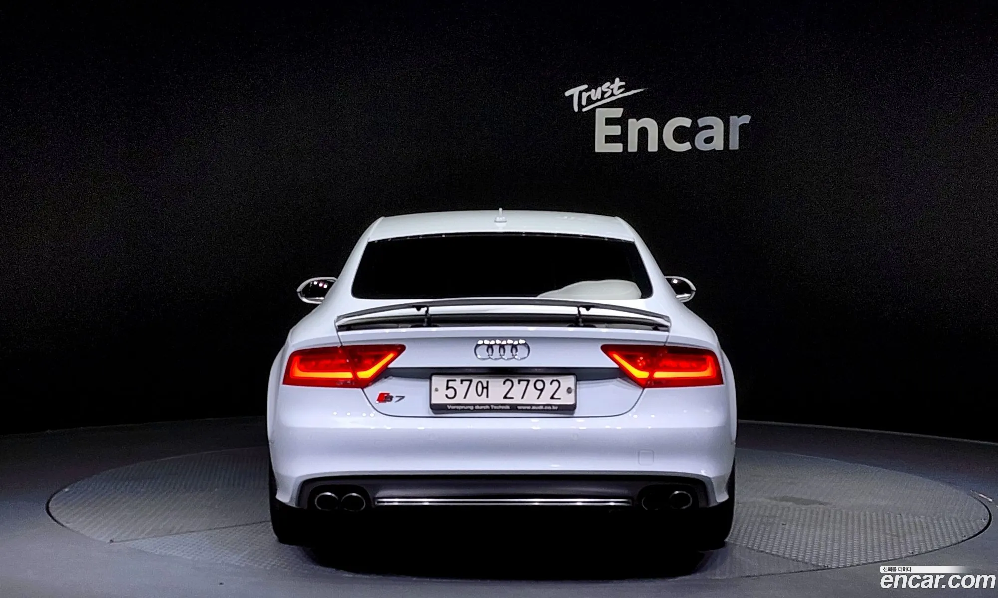 Audi S7 40 Tfsi Quattro 4G - фотография 1089125