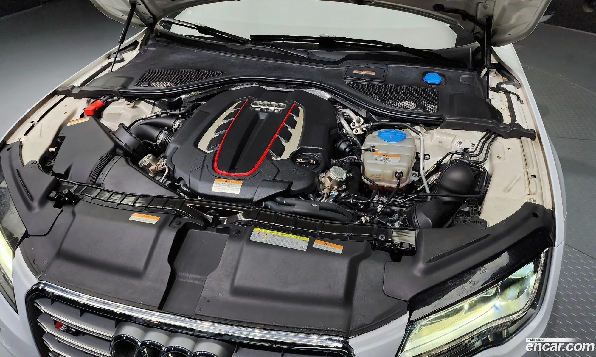Audi S7 40 Tfsi Quattro 4G - фотография 1089127