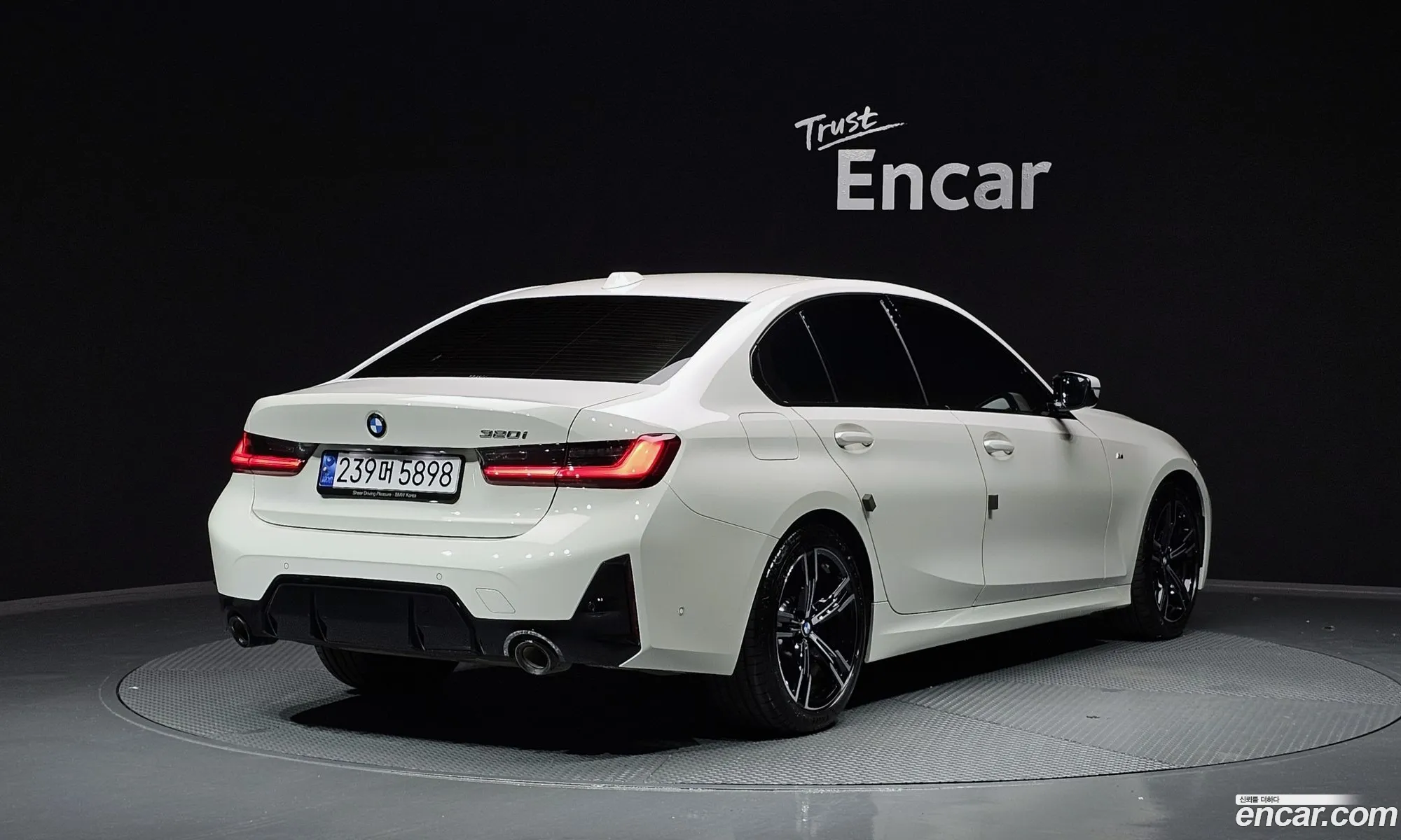 BMW 3 Series G20 320I M Sports - фотография 18389199