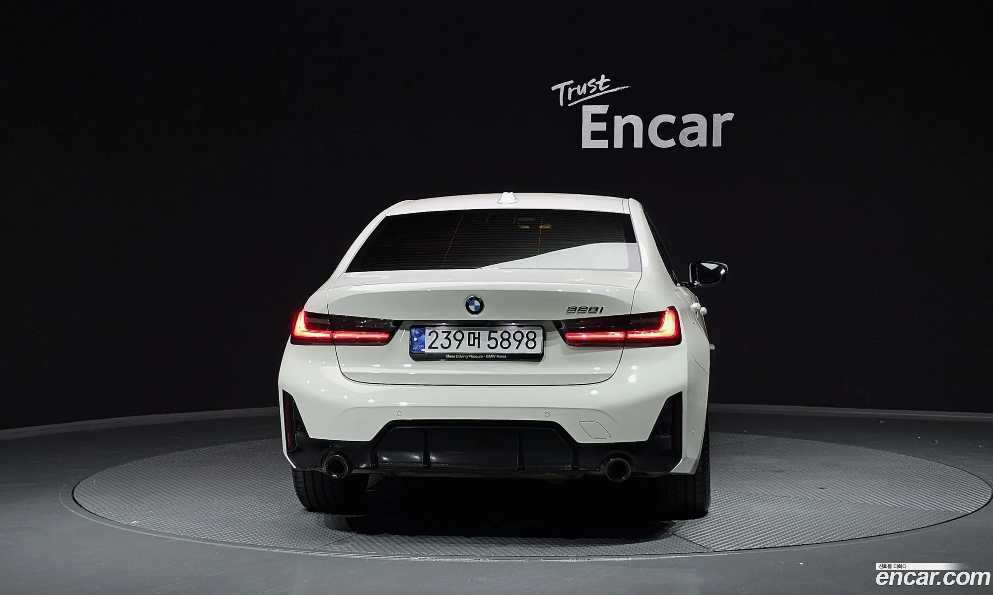 BMW 3 Series G20 320I M Sports - фотография 18389201