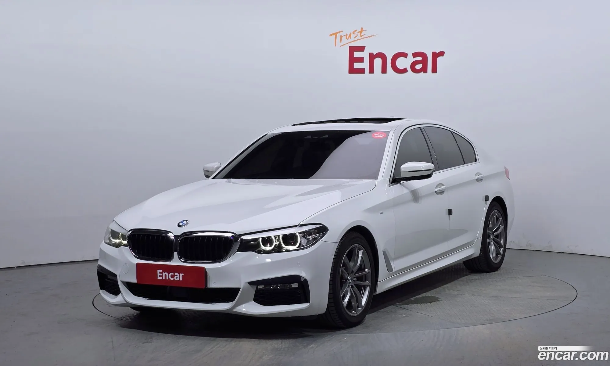 BMW 5 Series G30 520D M Sports Special Edition - фотография 7227665
