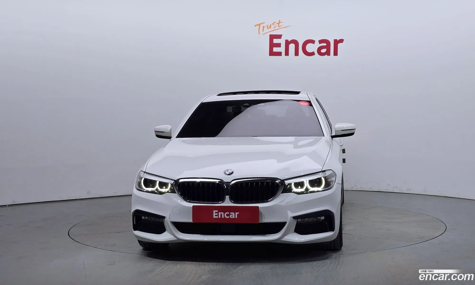 BMW 5 Series G30 520D M Sports Special Edition - фотография 7227667
