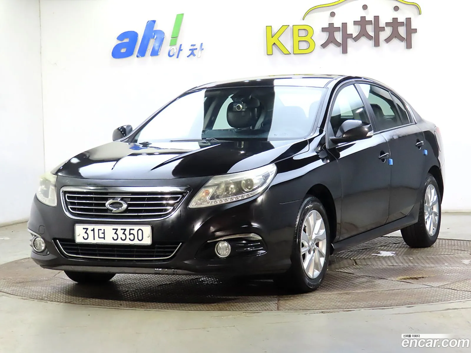 Renault Korea Samsung New Sm5 Platinum Se Basic Type - фотография 7416602