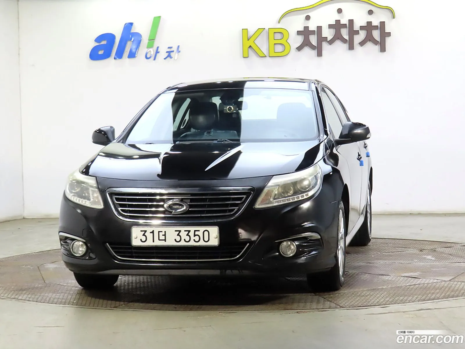 Renault Korea Samsung New Sm5 Platinum Se Basic Type - фотография 7416603