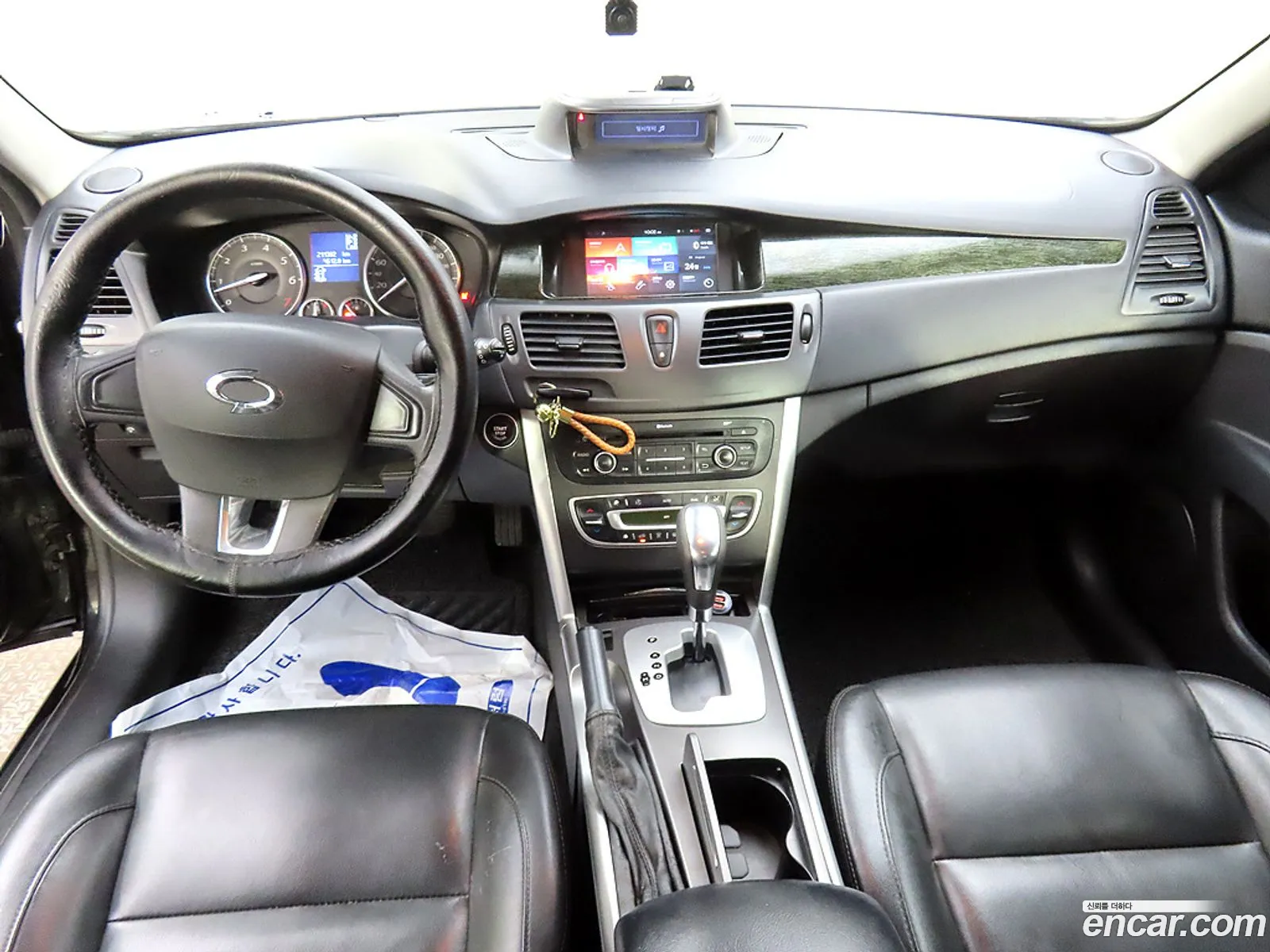 Renault Korea Samsung New Sm5 Platinum Se Basic Type - фотография 7416606