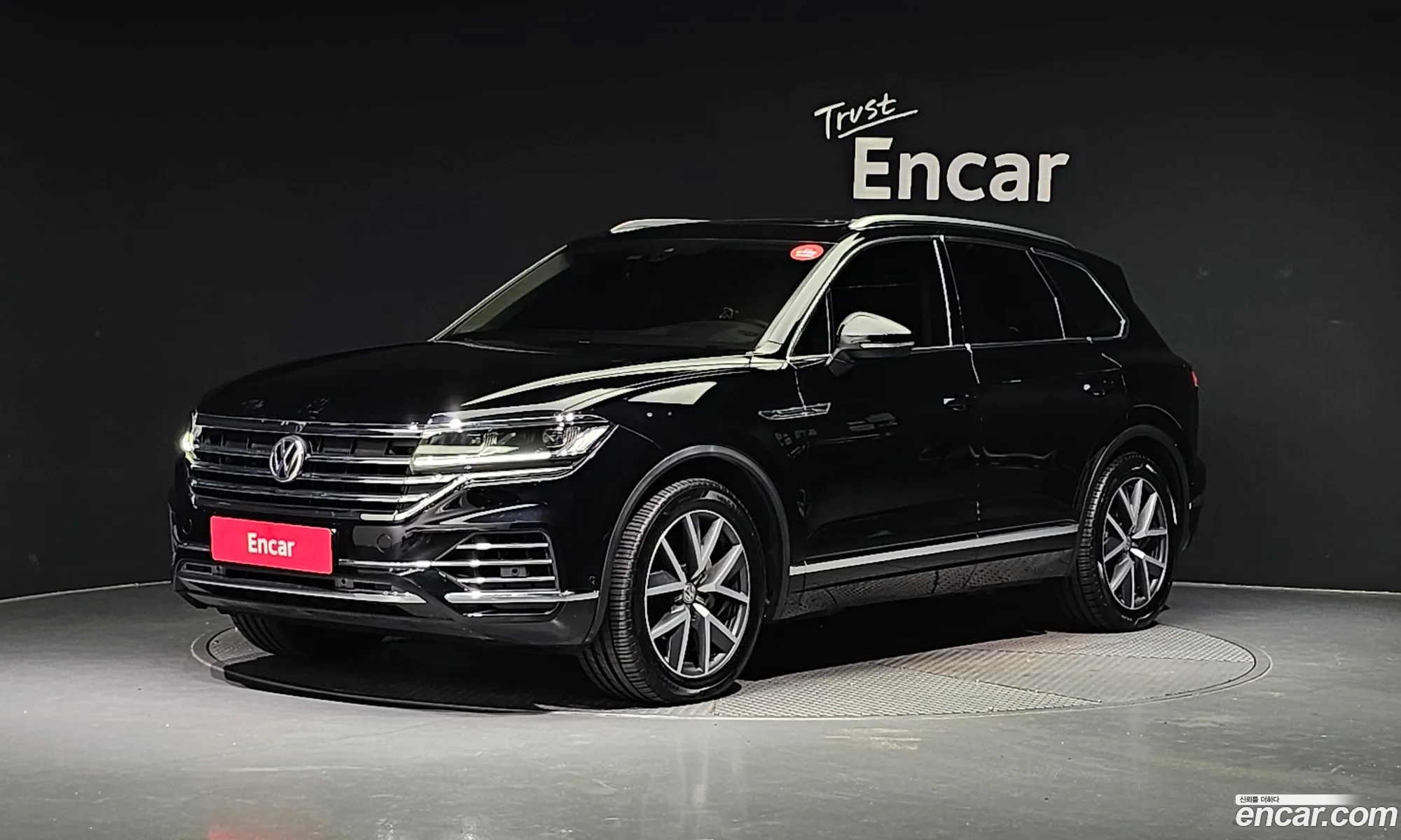 Volkswagen Touareg 3Rd Generation 30 Tdi Prestige - фотография 7937940