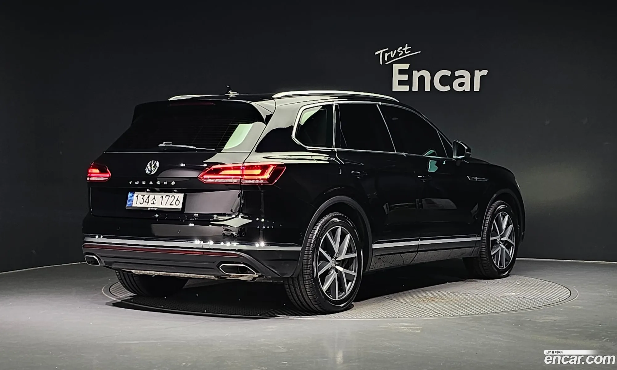 Volkswagen Touareg 3Rd Generation 30 Tdi Prestige - фотография 7937941