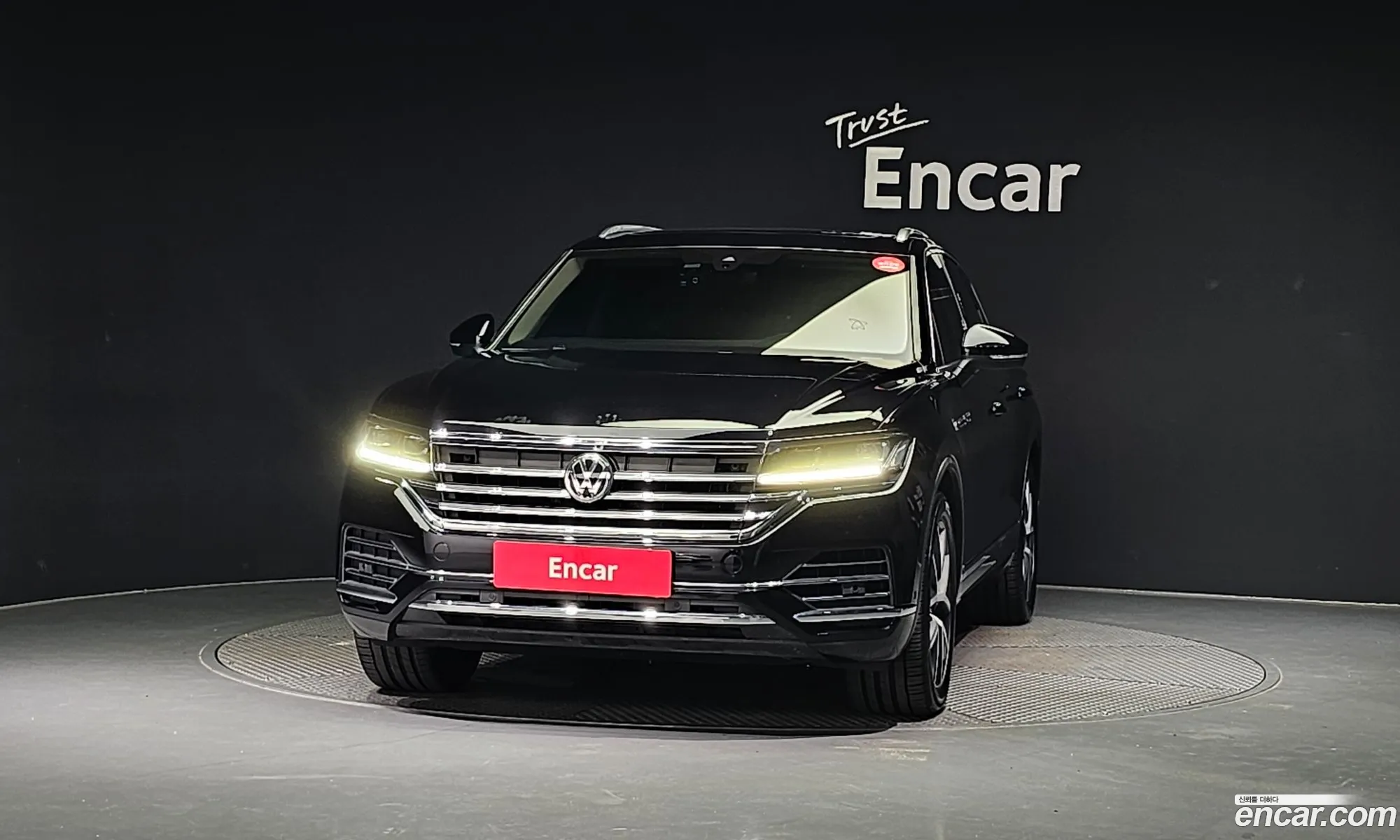 Volkswagen Touareg 3Rd Generation 30 Tdi Prestige - фотография 7937942