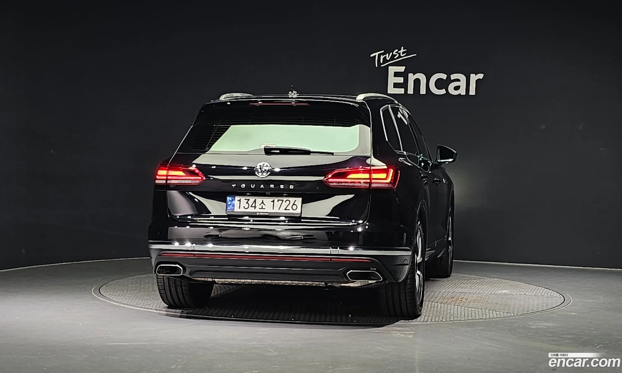 Volkswagen Touareg 3Rd Generation 30 Tdi Prestige - фотография 7937943