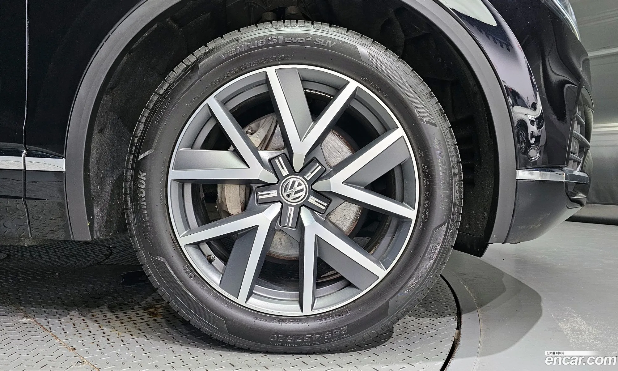 Volkswagen Touareg 3Rd Generation 30 Tdi Prestige - фотография 7937944