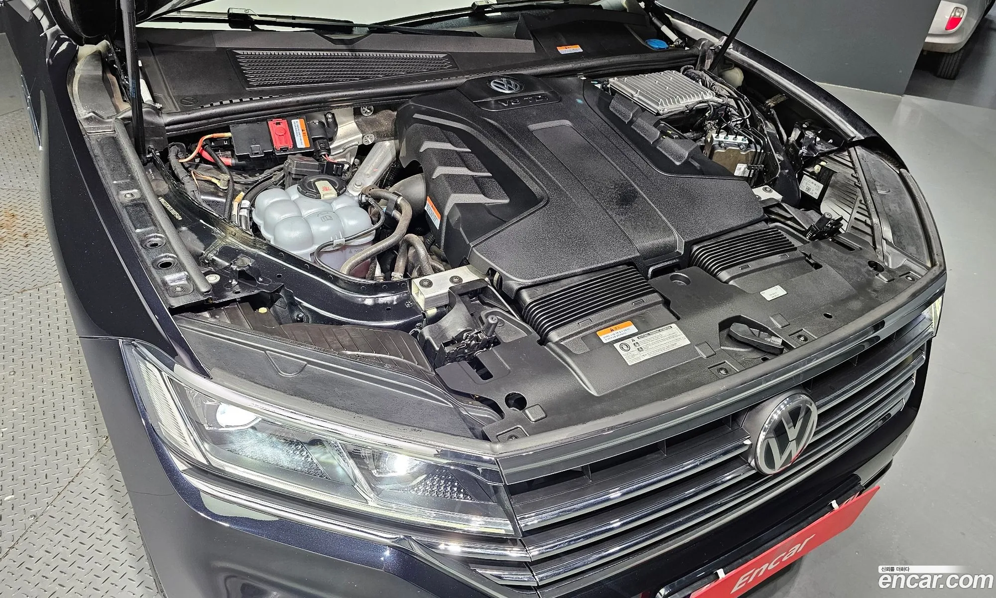 Volkswagen Touareg 3Rd Generation 30 Tdi Prestige - фотография 7937945