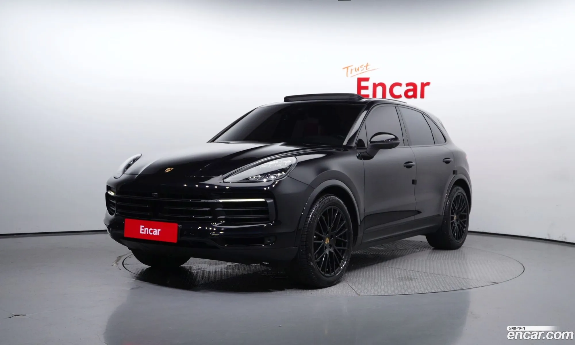 Porsche Cayenne Po536 30 - фотография 7367665