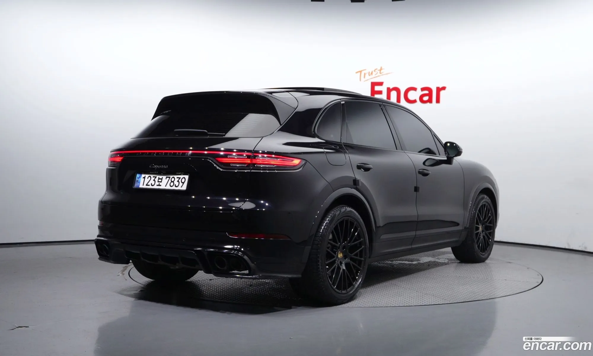 Porsche Cayenne Po536 30 - фотография 7367666