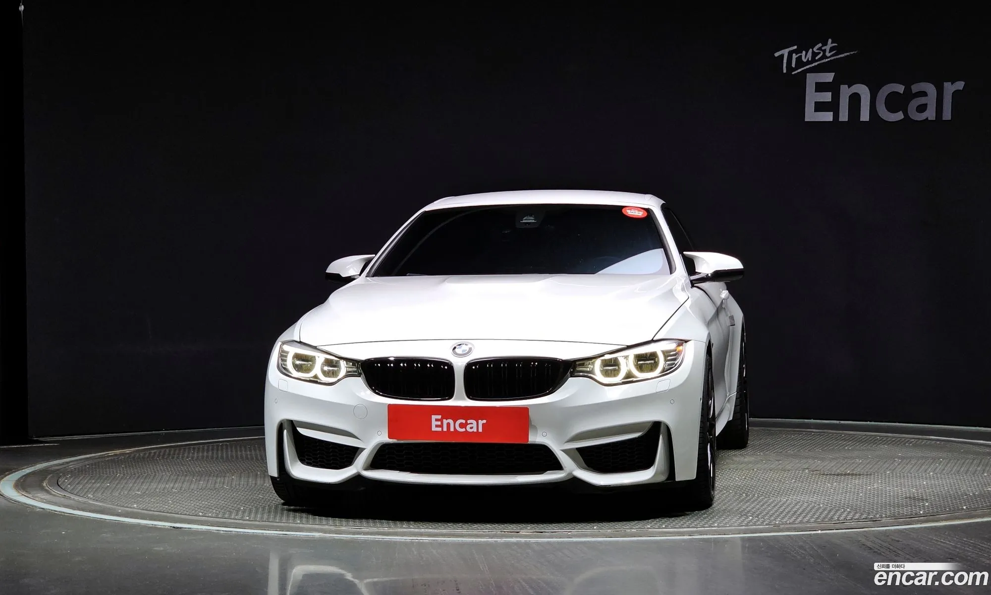 BMW M4 F82 M4 Convertible Performance Silencer Edition - фотография 6955127
