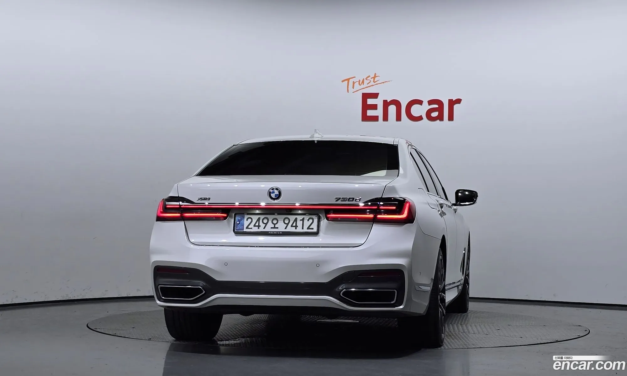 BMW 7 Series G11 730D xDrive M Sports - фотография 5184839