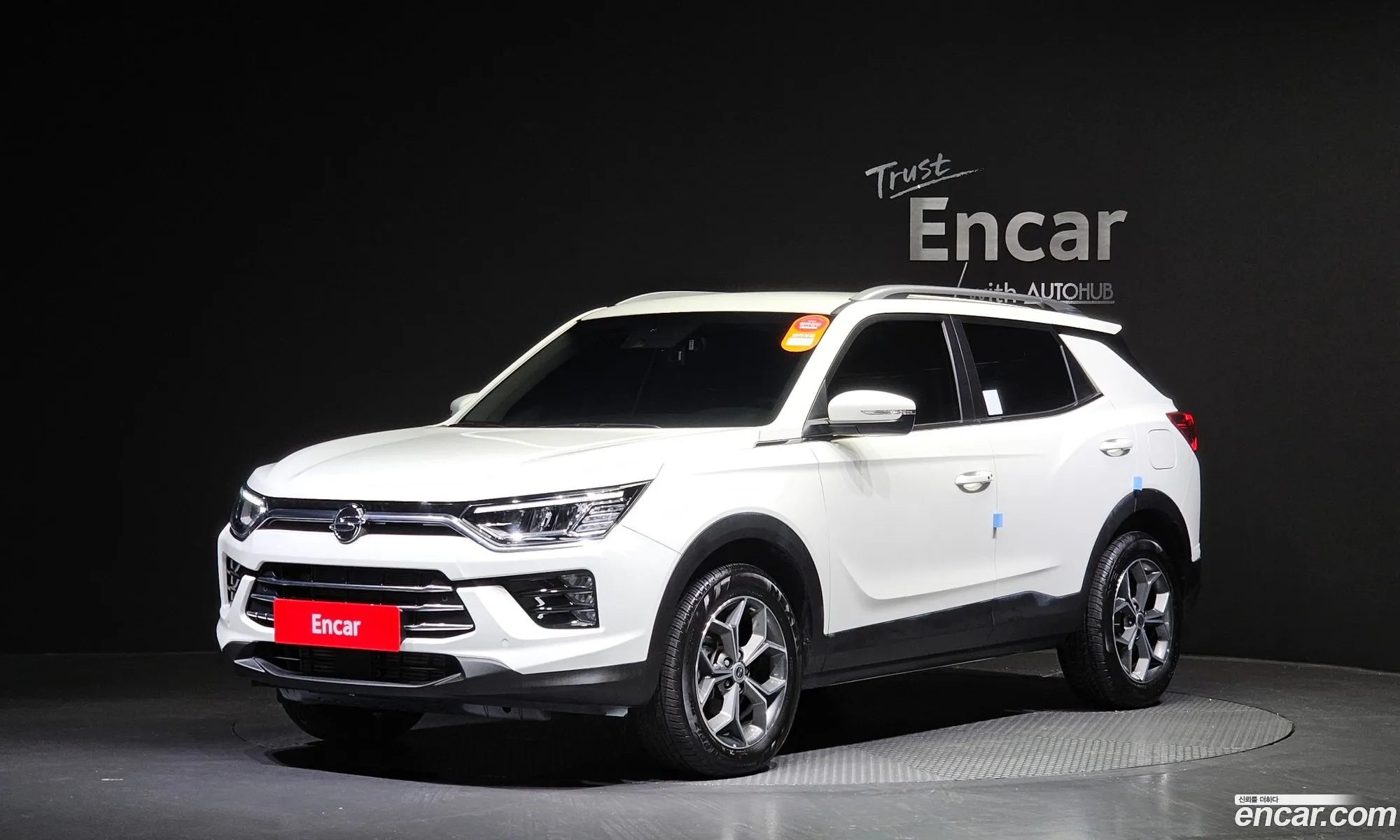Kg Mobility Ssangyong Beautiful Korando Gasoline 15 2Wd C7 - фотография 8169896