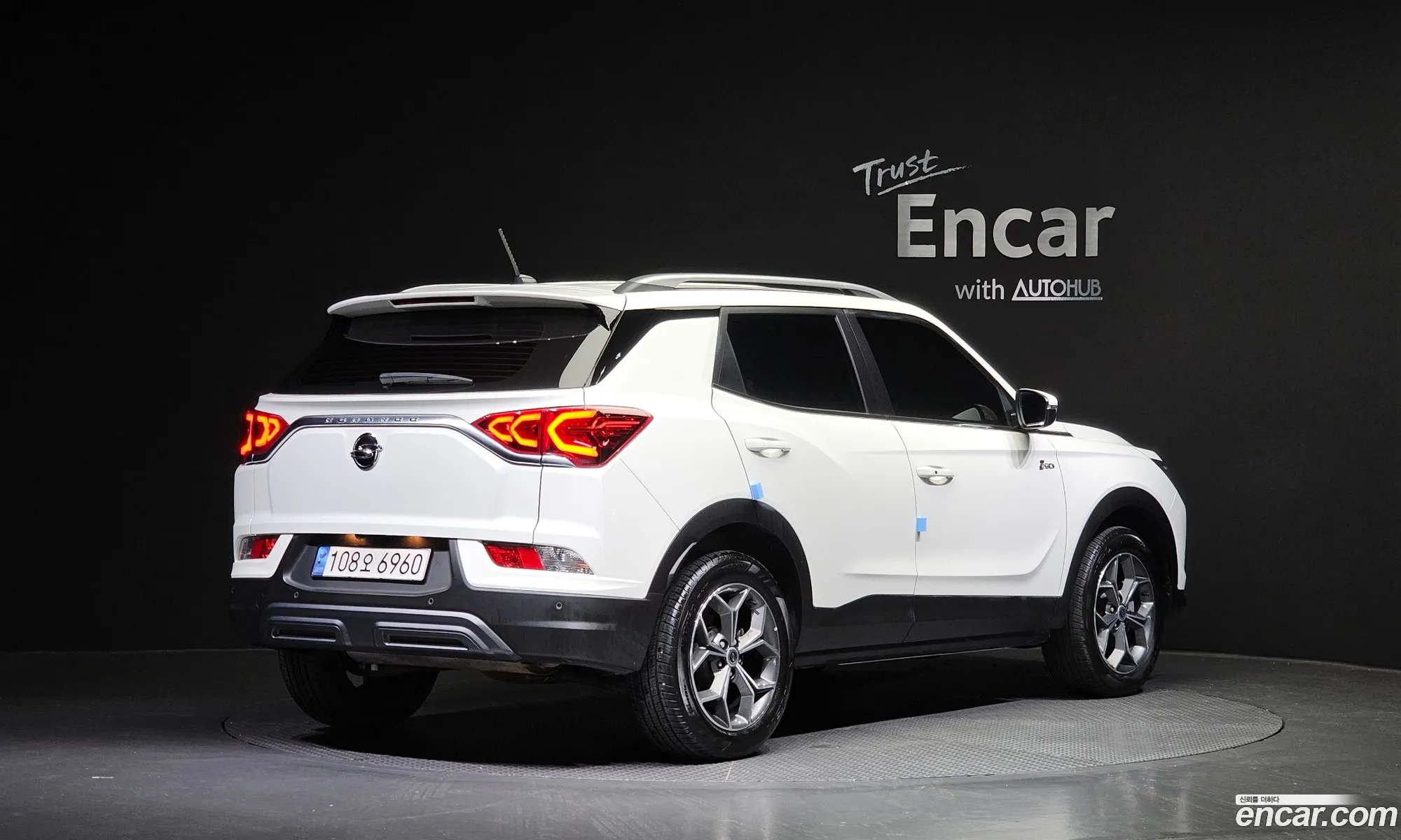 Kg Mobility Ssangyong Beautiful Korando Gasoline 15 2Wd C7 - фотография 8169897