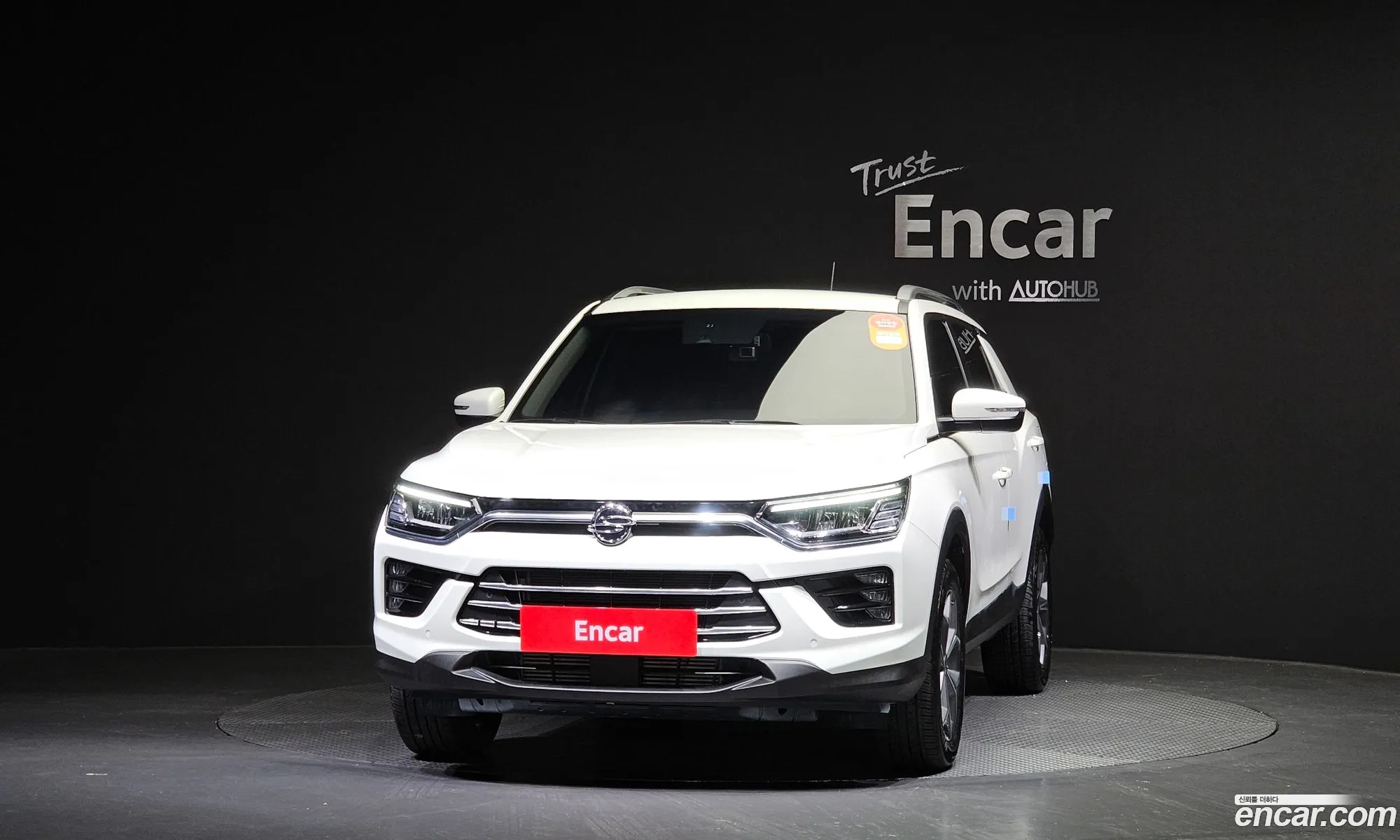 Kg Mobility Ssangyong Beautiful Korando Gasoline 15 2Wd C7 - фотография 8169898
