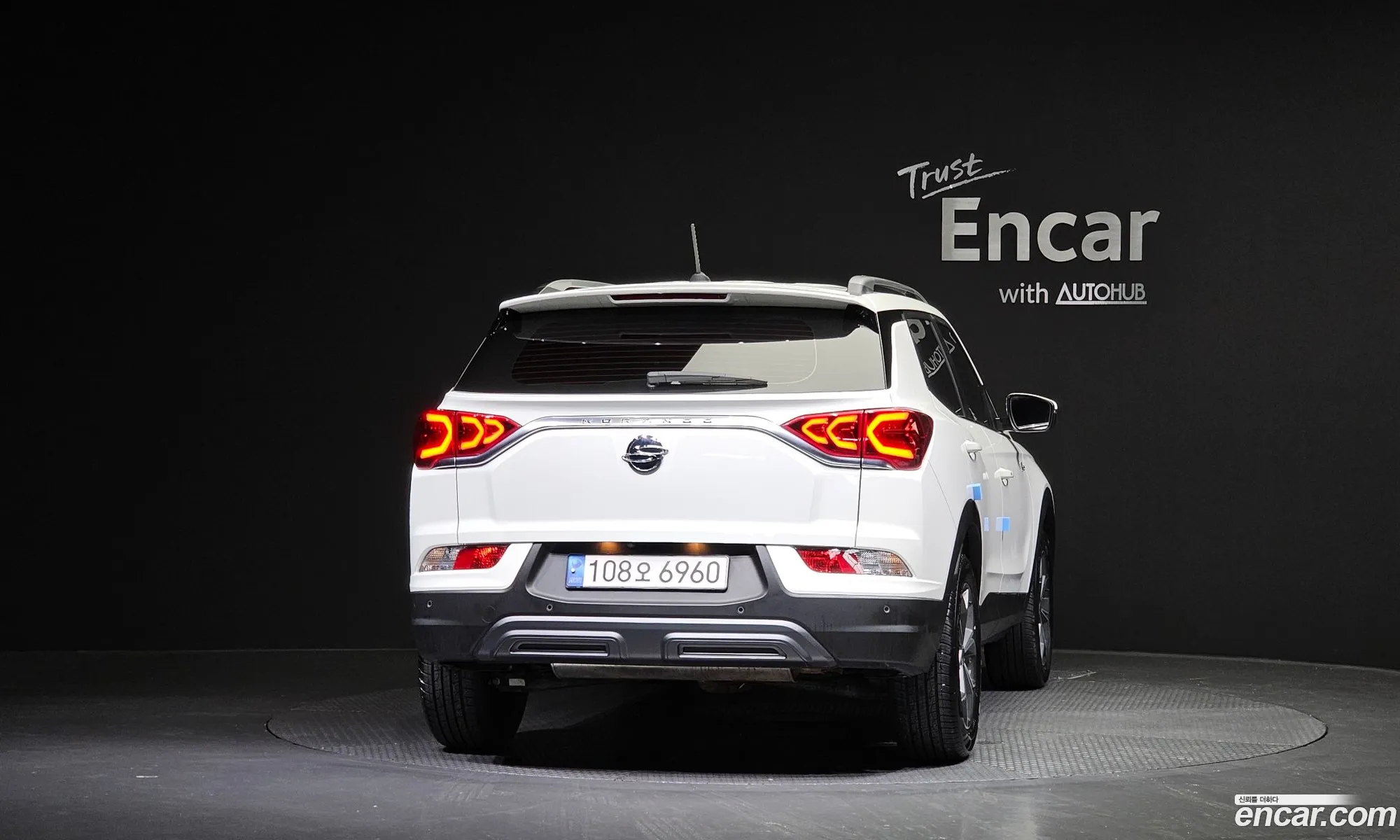 Kg Mobility Ssangyong Beautiful Korando Gasoline 15 2Wd C7 - фотография 8169899