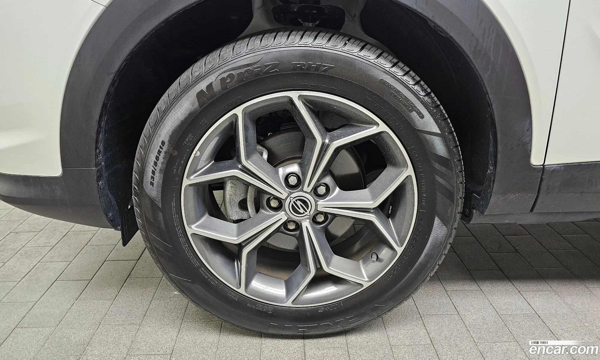 Kg Mobility Ssangyong Beautiful Korando Gasoline 15 2Wd C7 - фотография 8169900