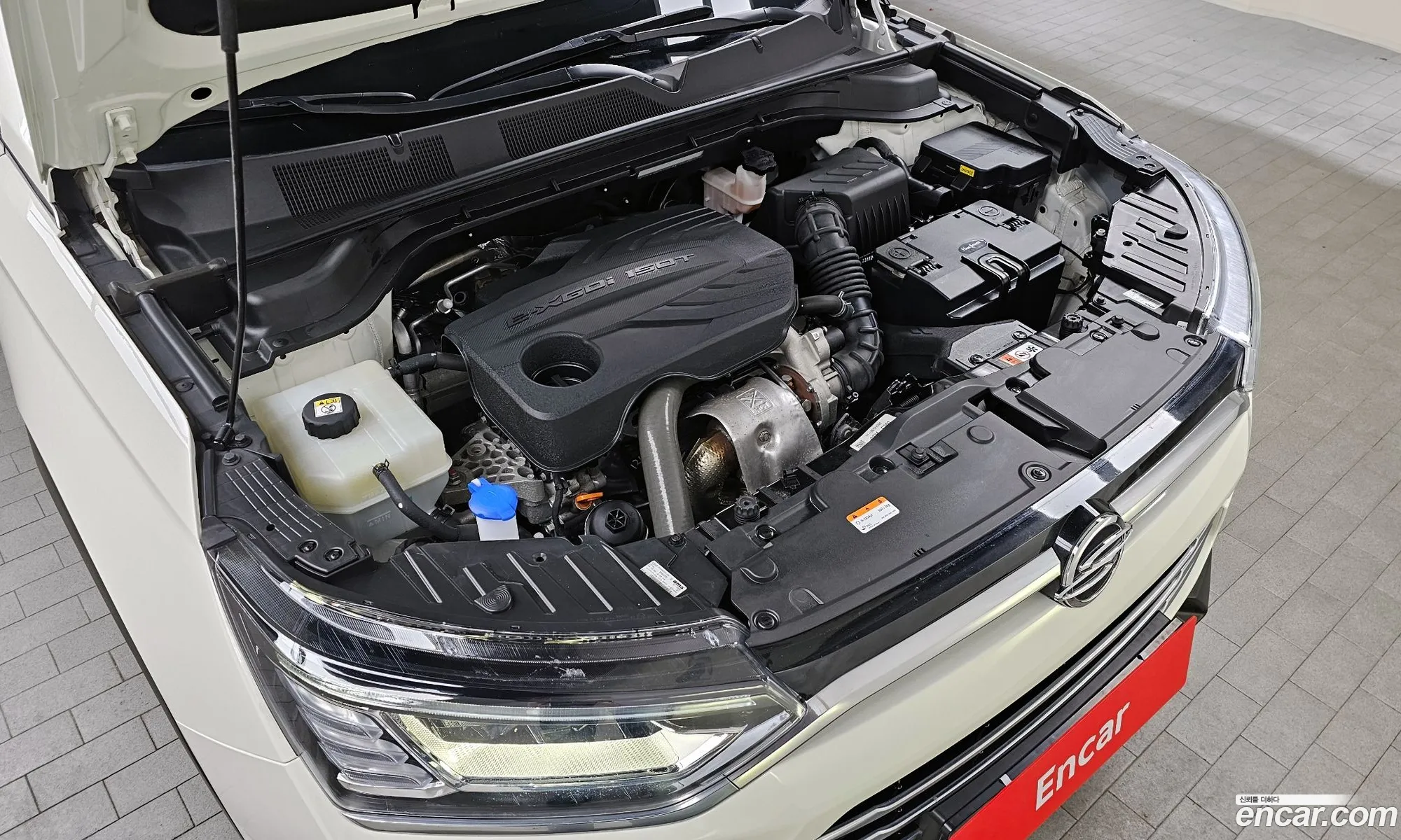 Kg Mobility Ssangyong Beautiful Korando Gasoline 15 2Wd C7 - фотография 8169901