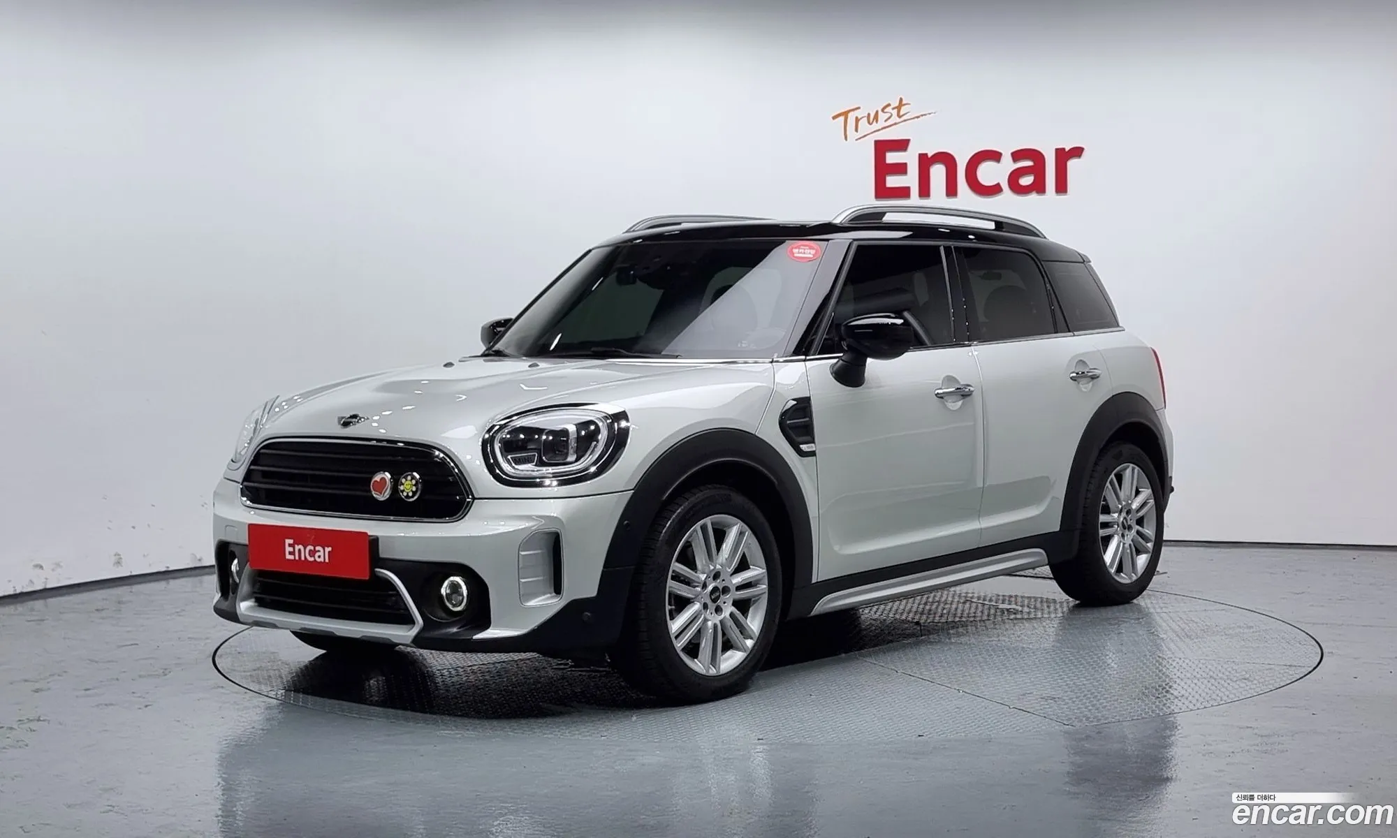Mini Cooper Countryman High 2Nd Generation - фотография 9234453