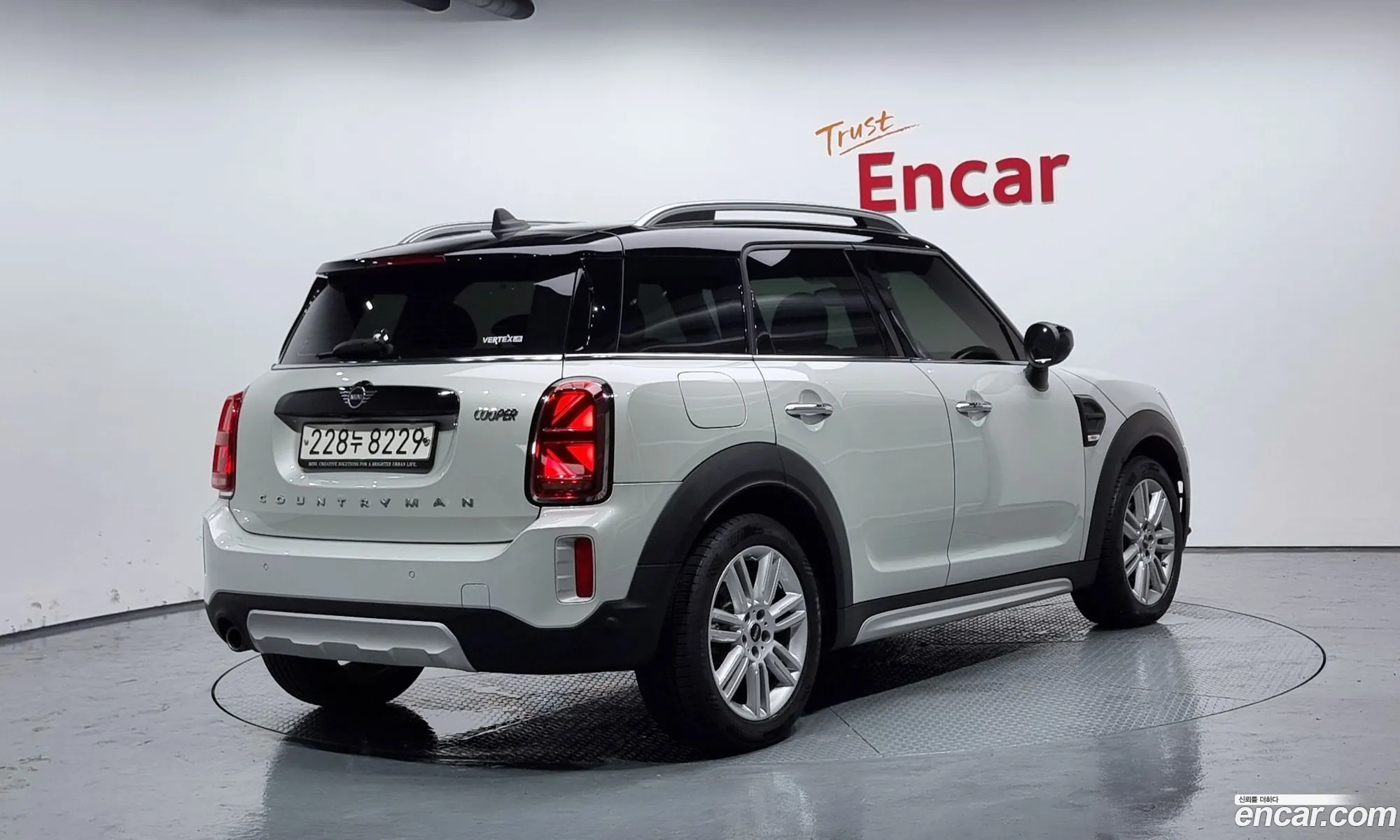 Mini Cooper Countryman High 2Nd Generation - фотография 9234454