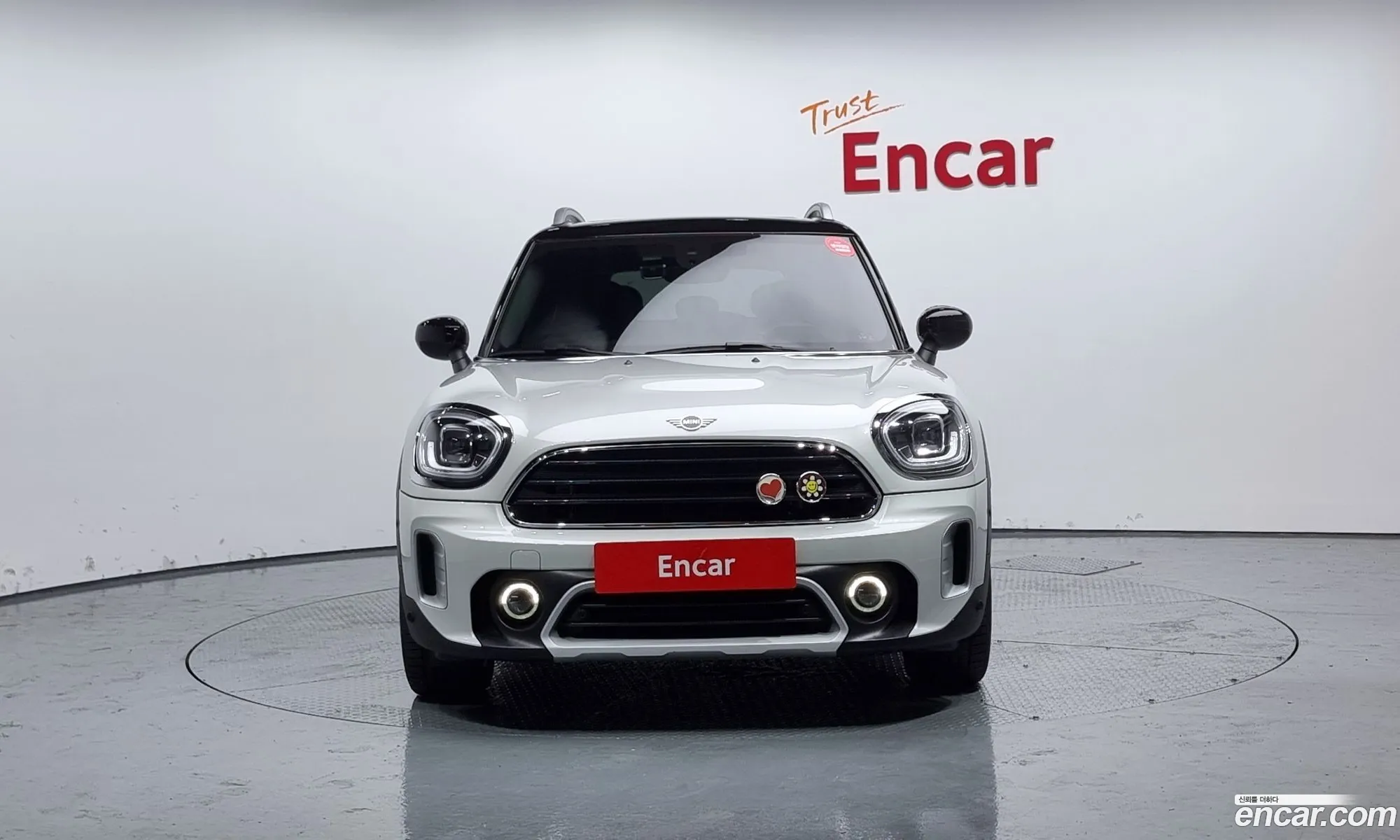 Mini Cooper Countryman High 2Nd Generation - фотография 9234455