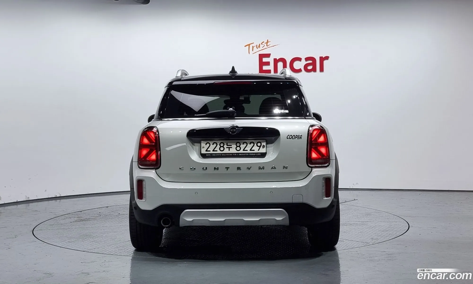 Mini Cooper Countryman High 2Nd Generation - фотография 9234456