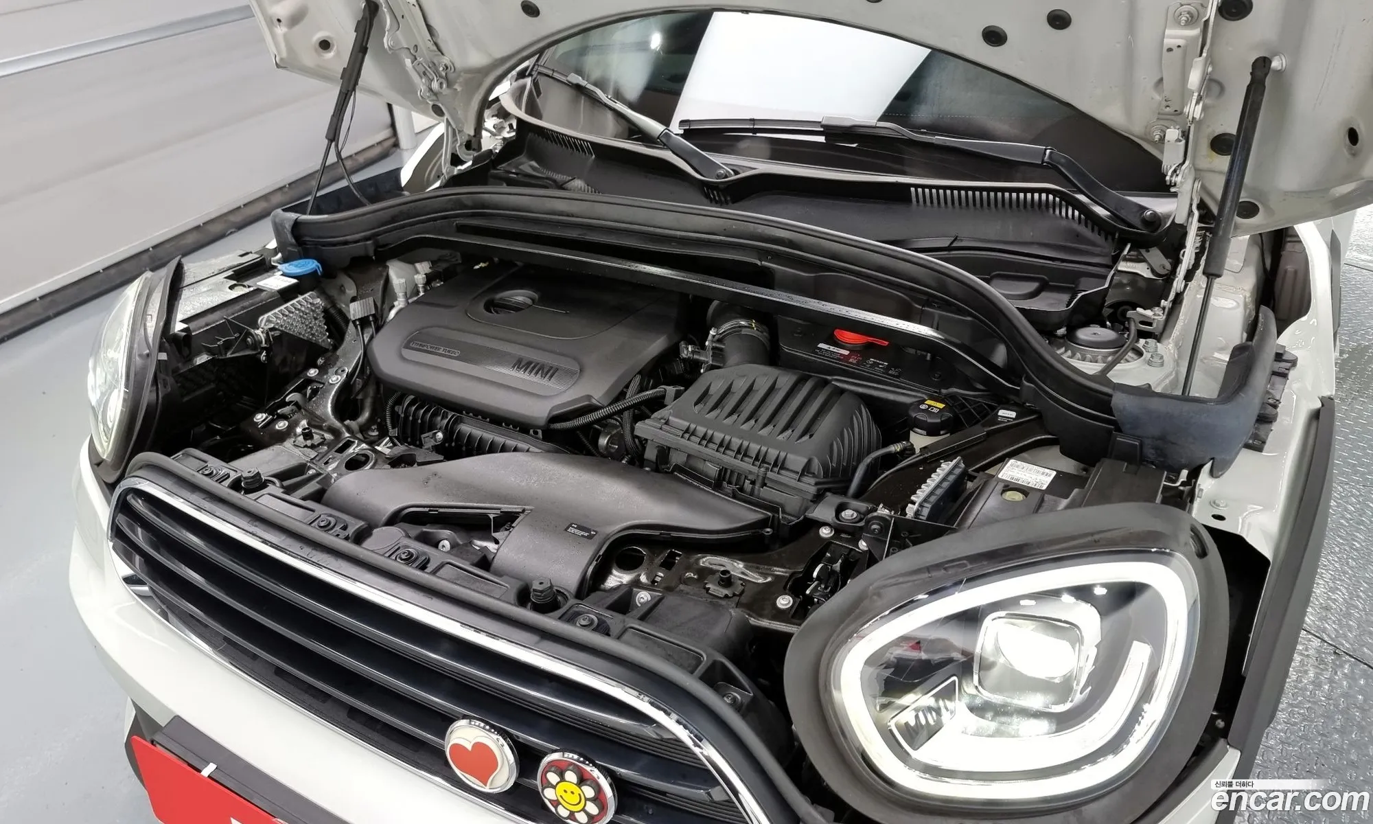Mini Cooper Countryman High 2Nd Generation - фотография 9234458