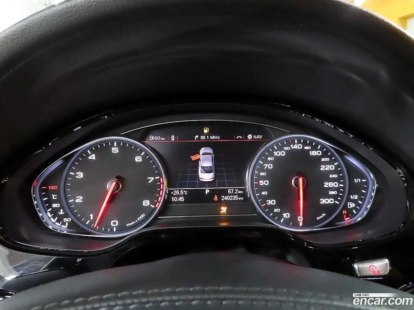 Audi New A8 42 Fsi Quattro Lwb D4 - фотография 1537635
