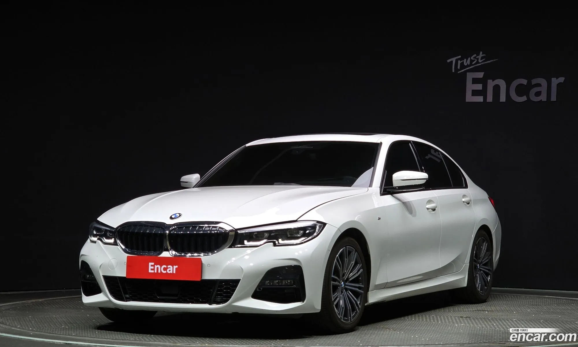 BMW 3 Series G20 320I M Sports - фотография 7364379