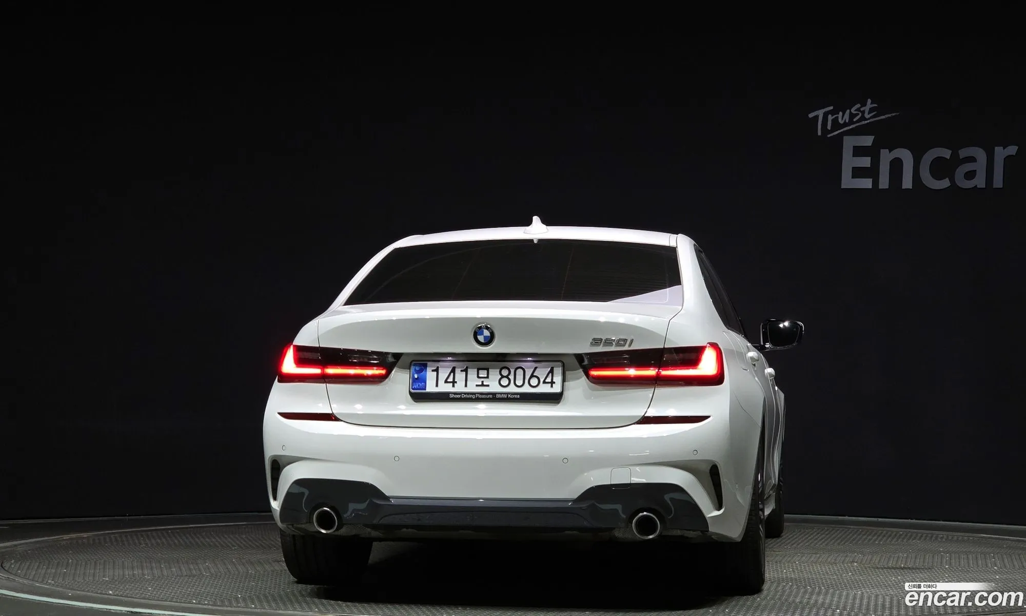 BMW 3 Series G20 320I M Sports - фотография 7364382